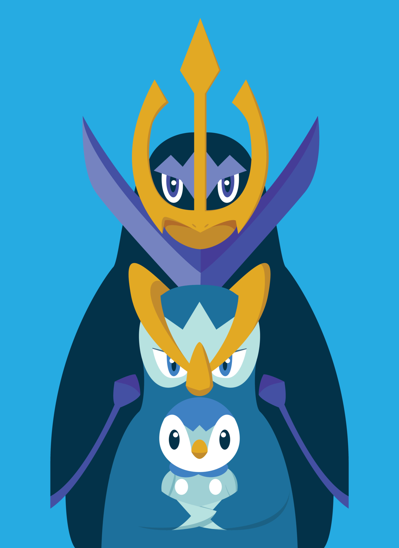 Empoleon Wallpapers