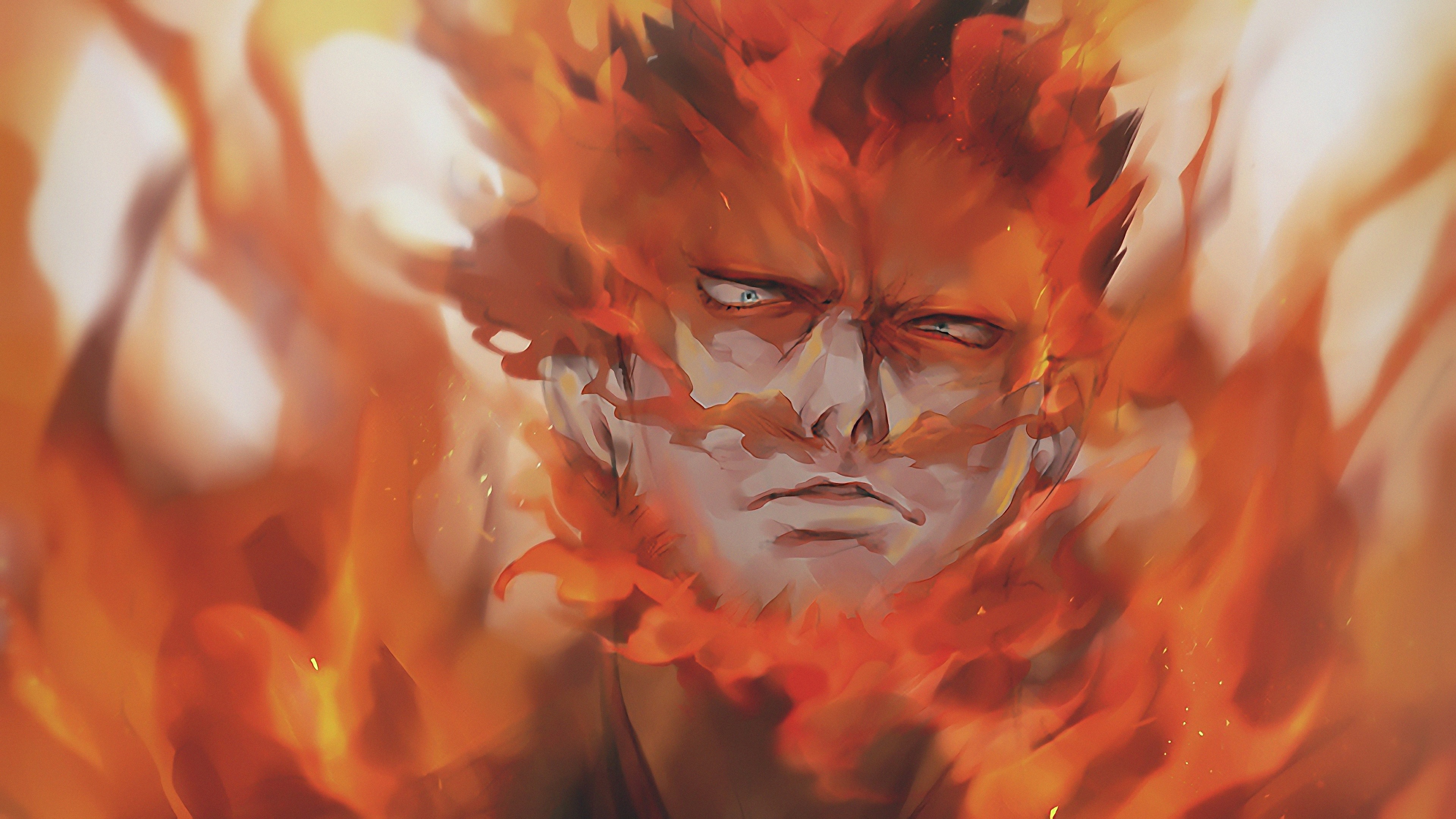 Endeavor Wallpapers