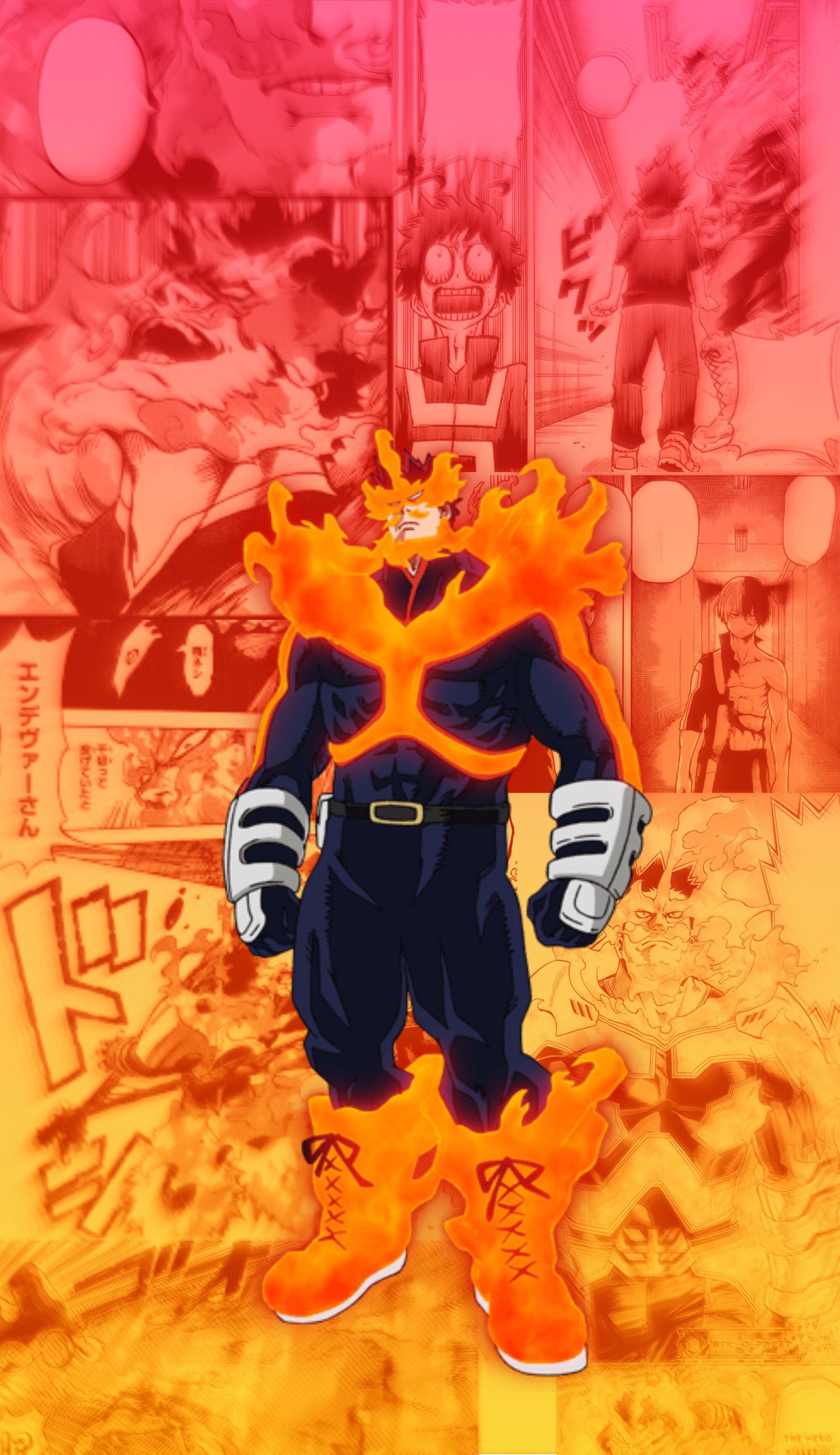 Endeavor Wallpapers