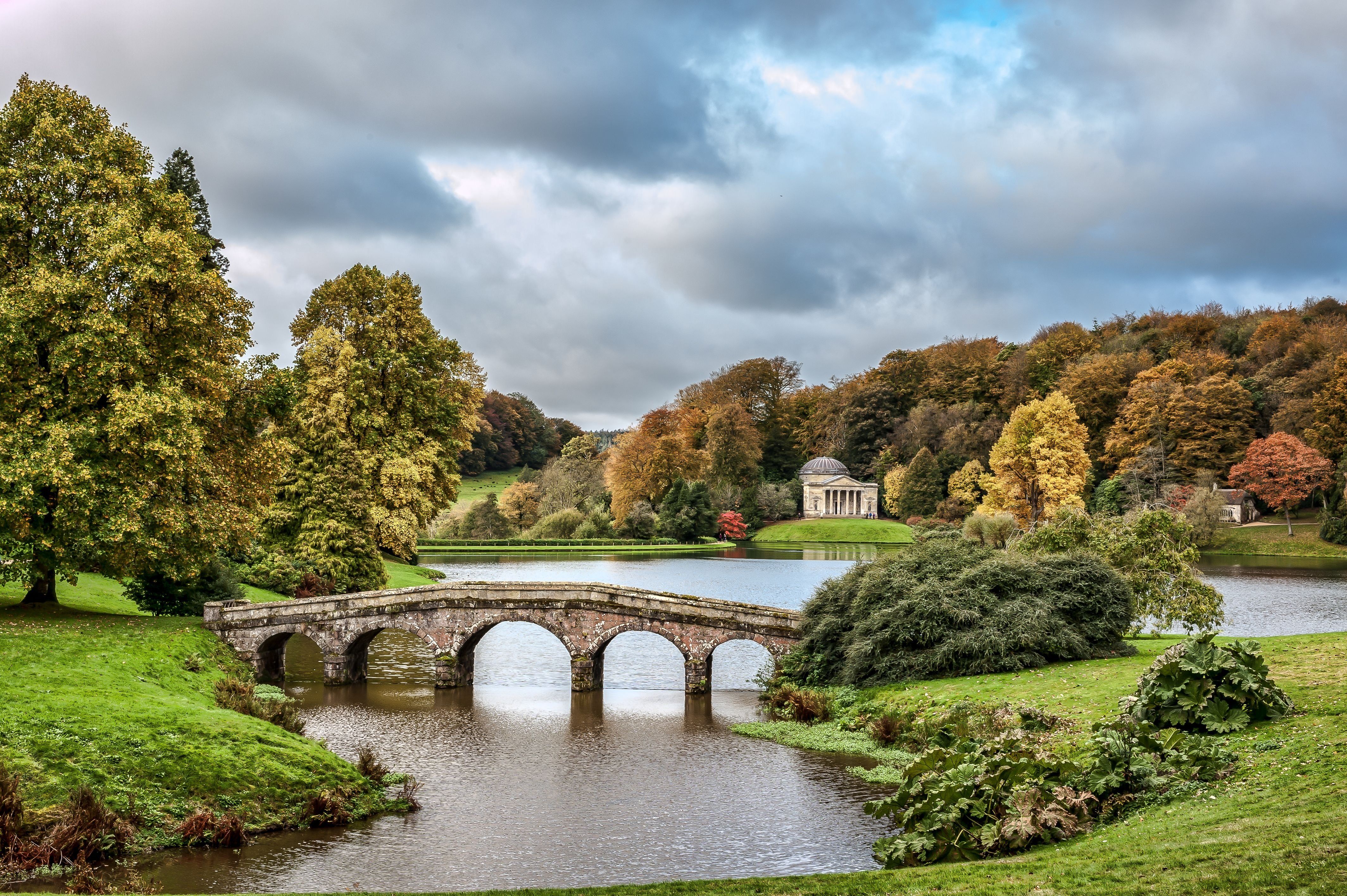 England Landscape Wallpapers