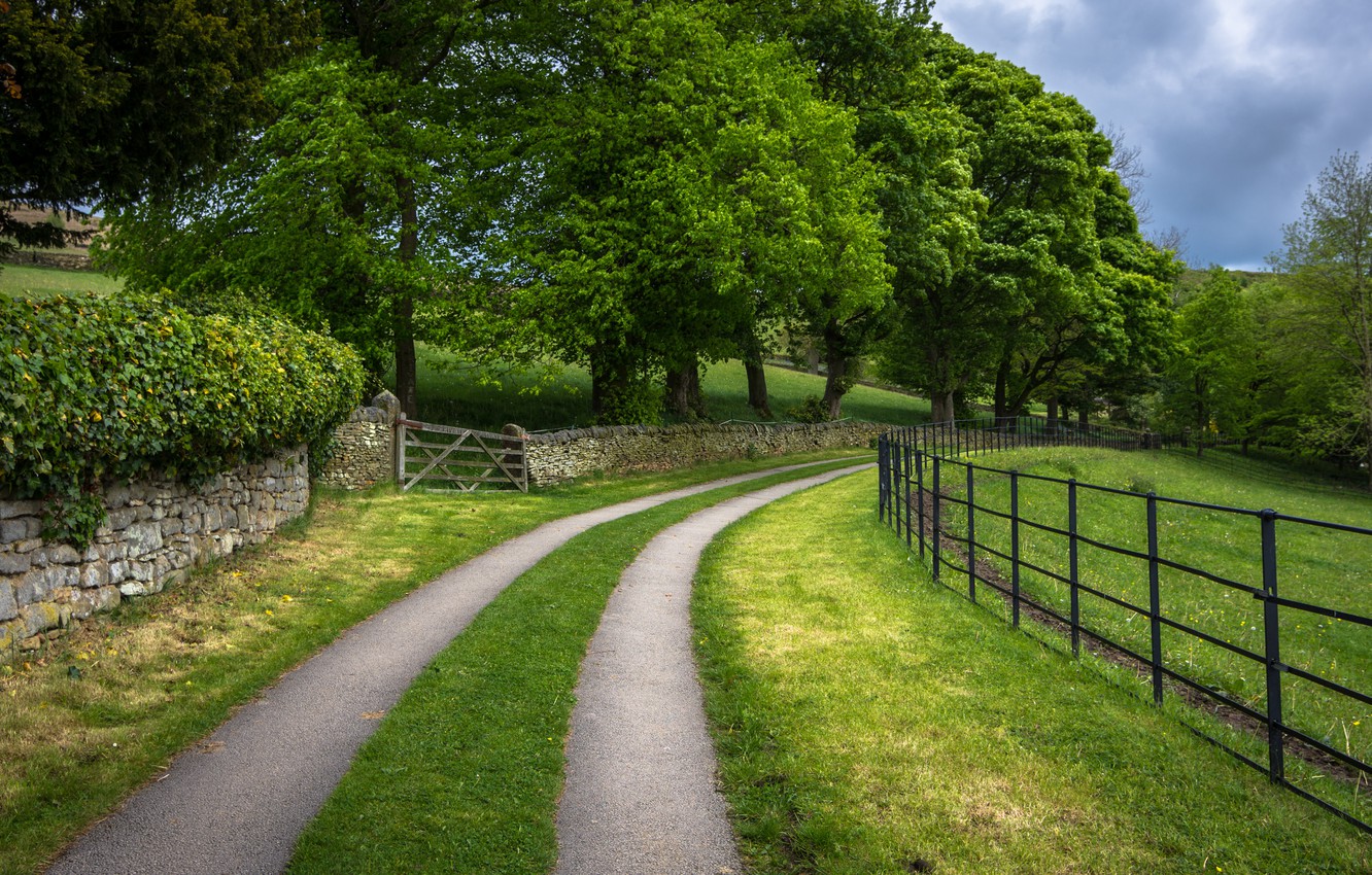 England Landscape Wallpapers