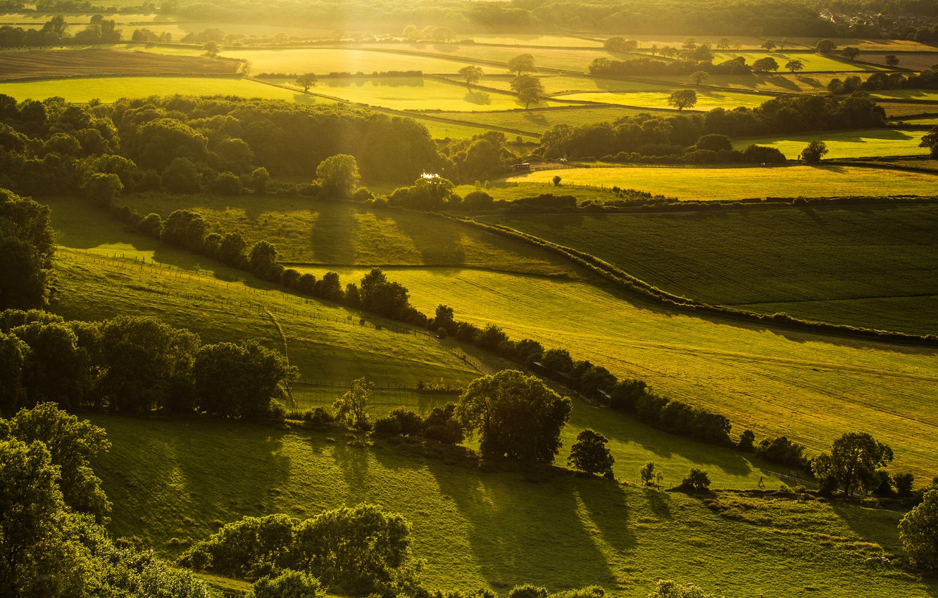 England Landscape Wallpapers