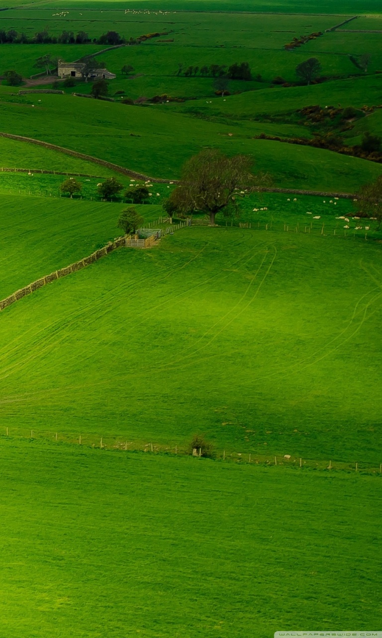 England Landscape Wallpapers