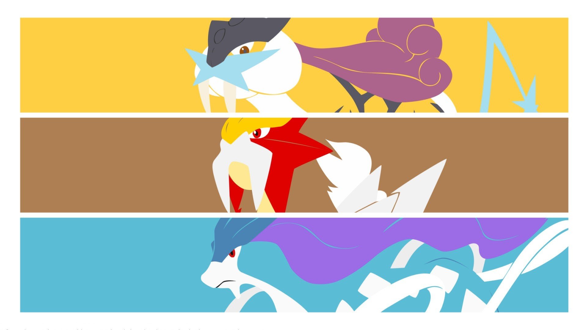 Entei Wallpapers