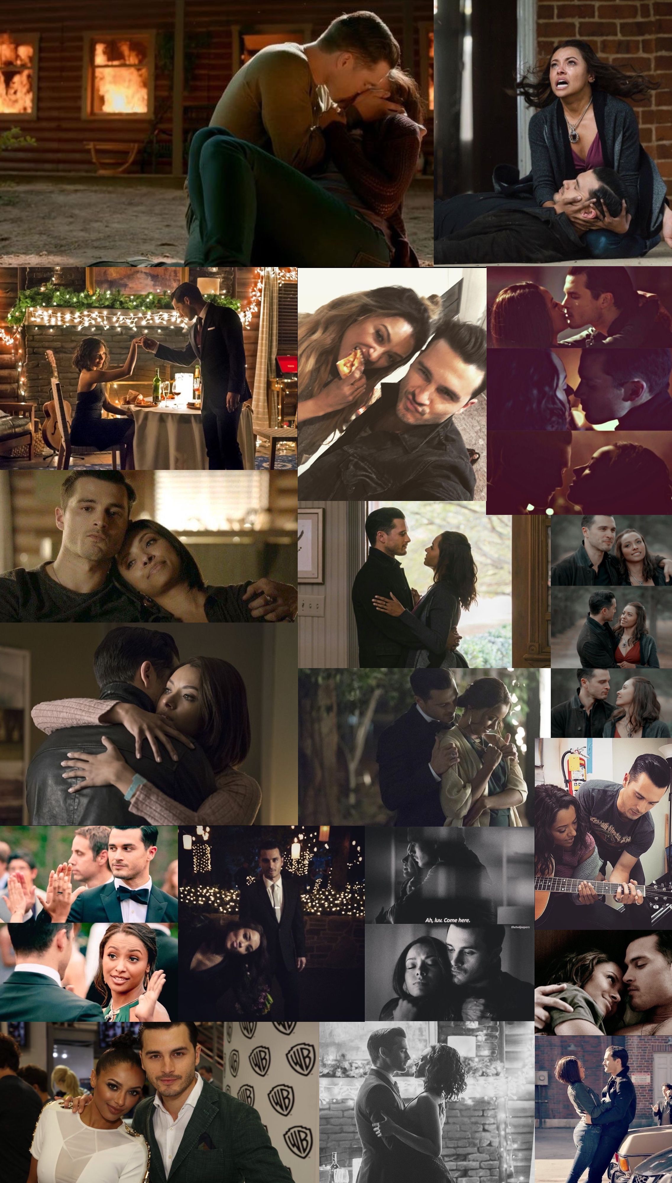 Enzo Tvd Wallpapers