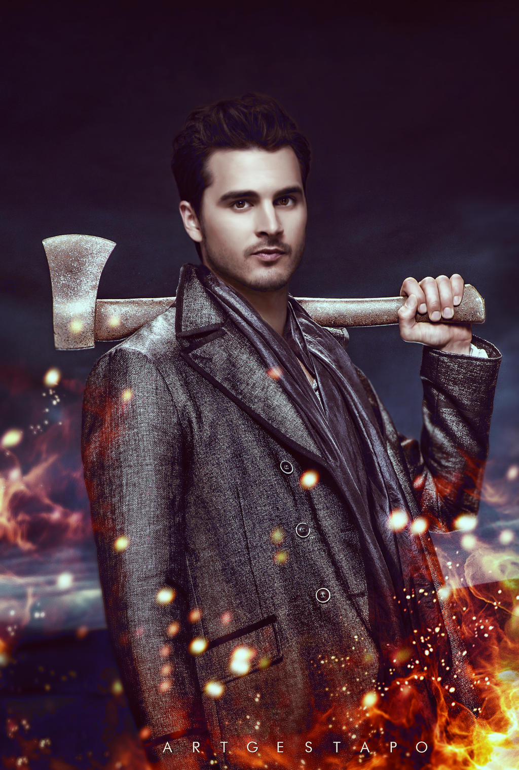 Enzo Tvd Wallpapers