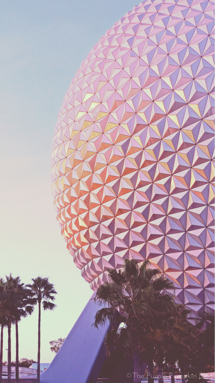 Epcot Iphone Wallpapers