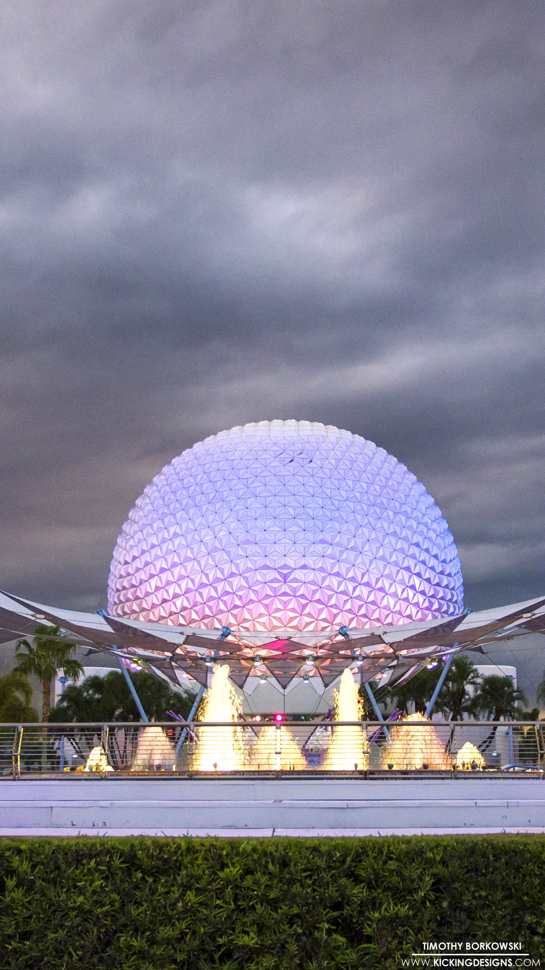 Epcot Iphone Wallpapers