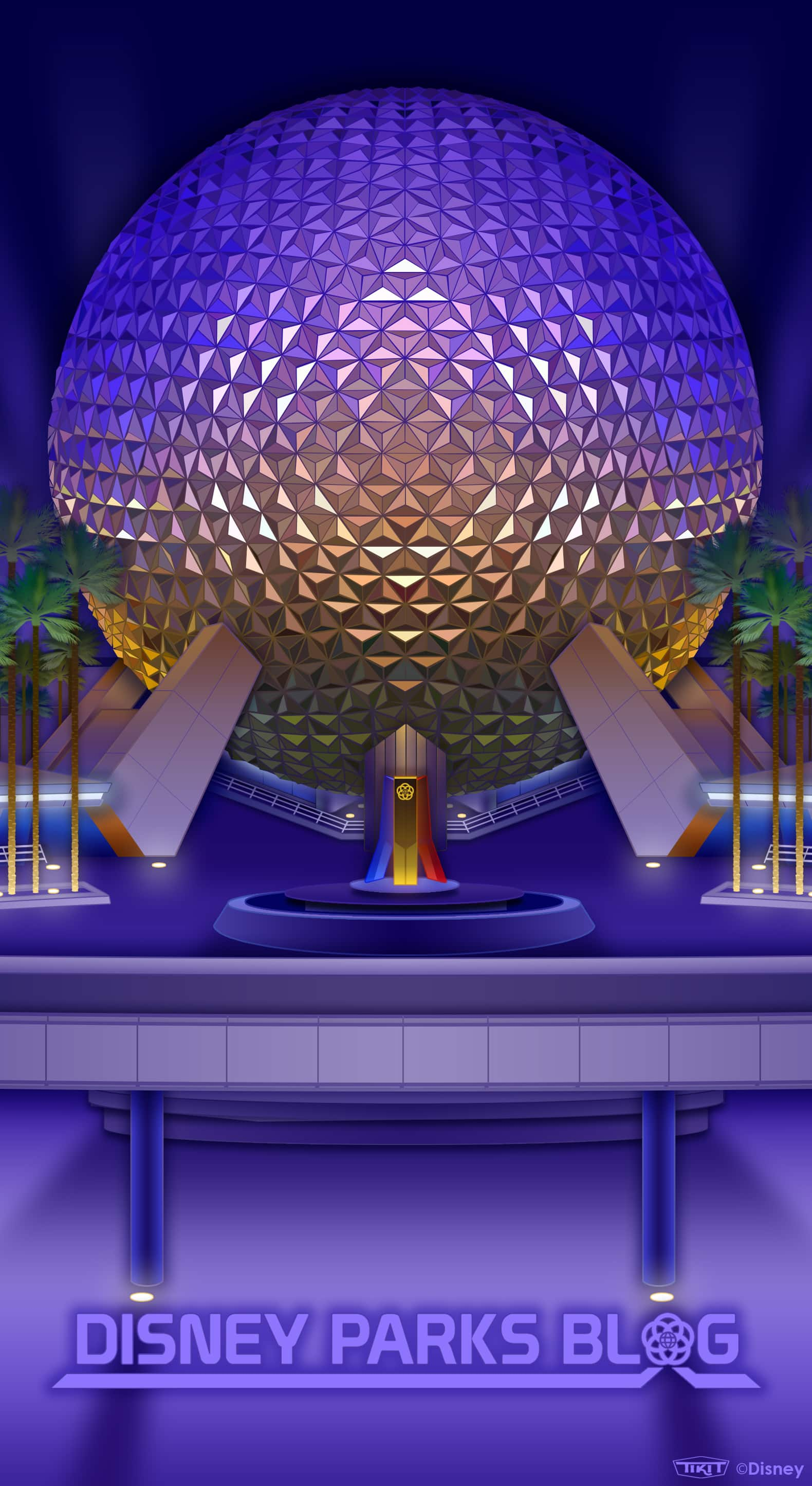 Epcot Iphone Wallpapers