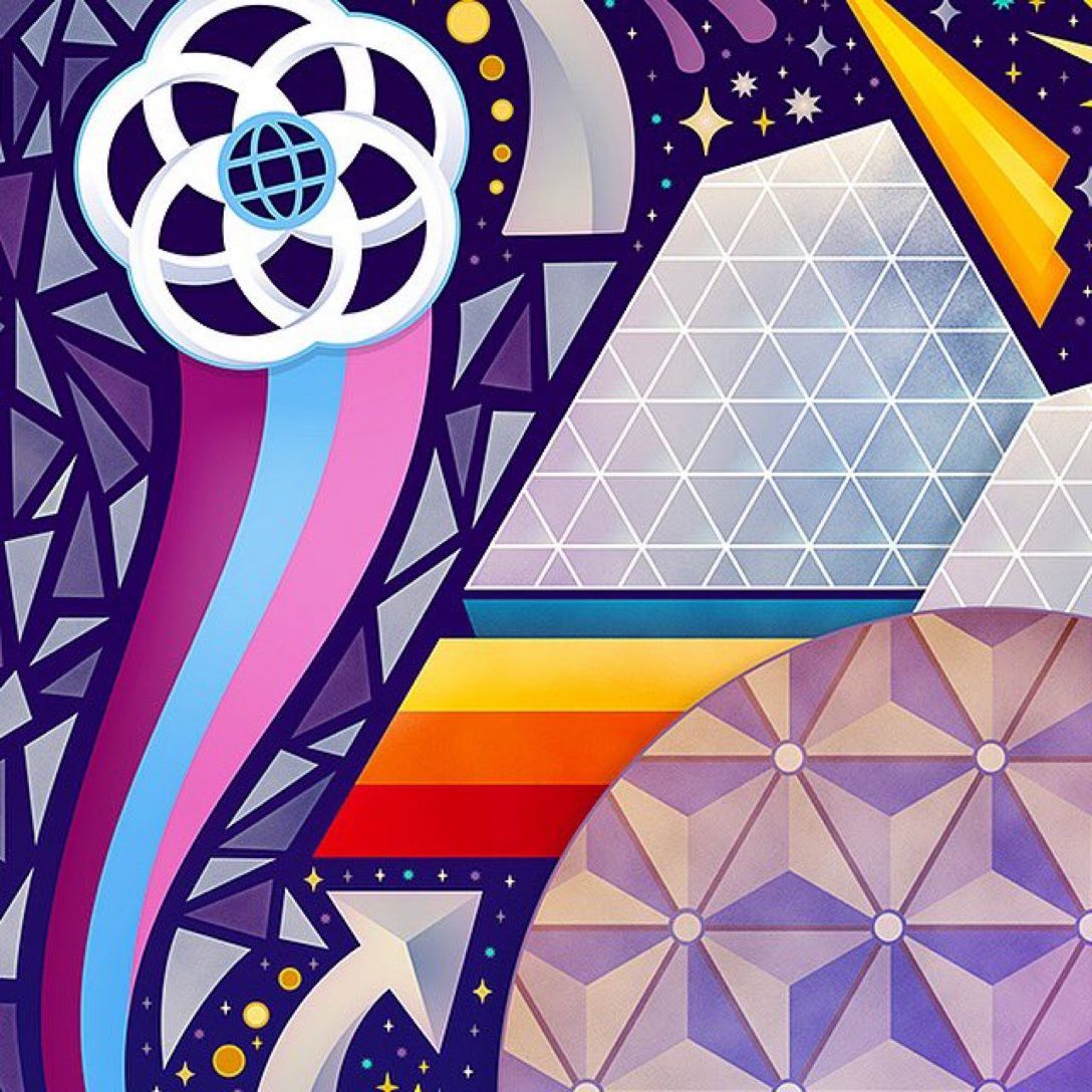 Epcot Iphone Wallpapers