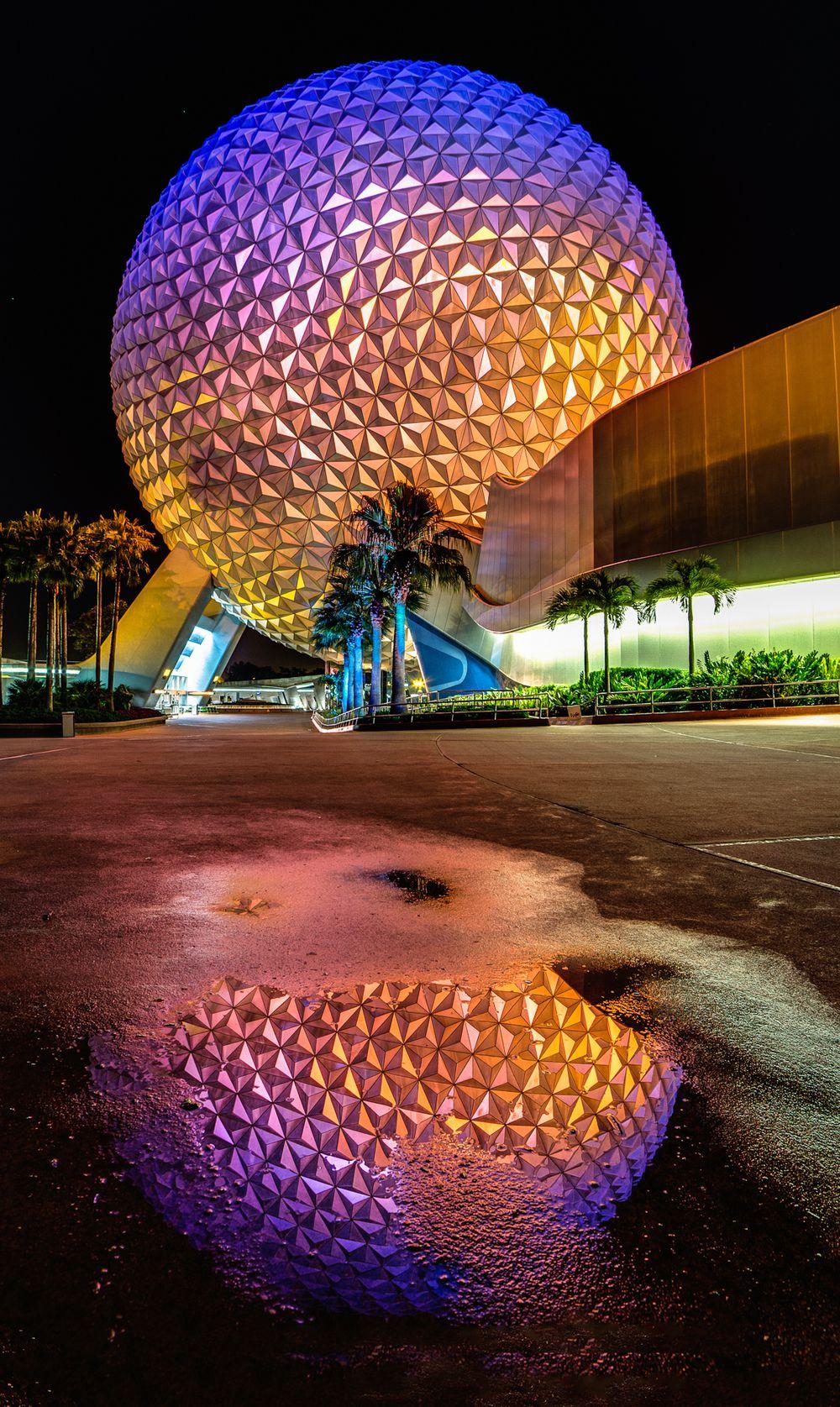 Epcot Iphone Wallpapers