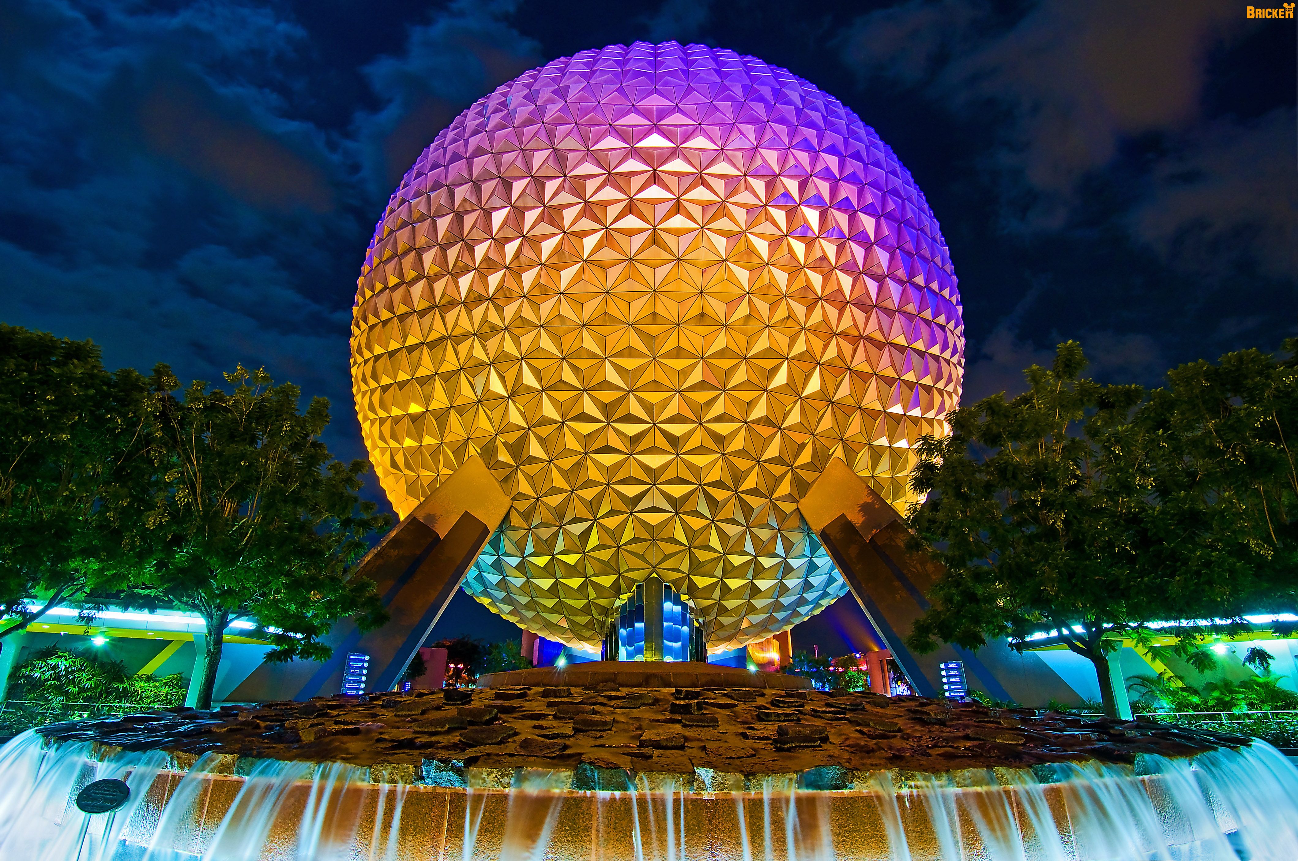 Epcot Wallpapers