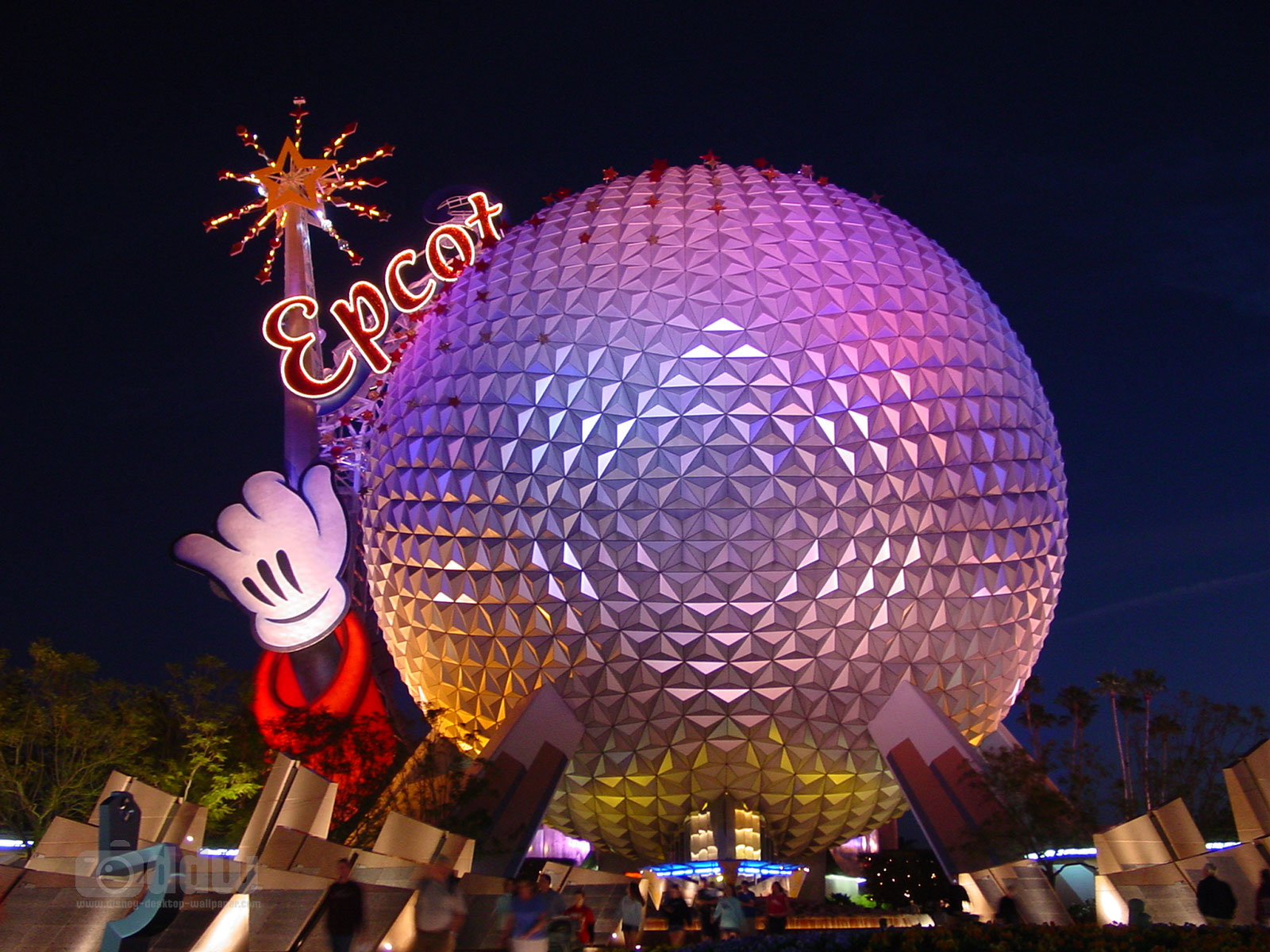 Epcot Wallpapers