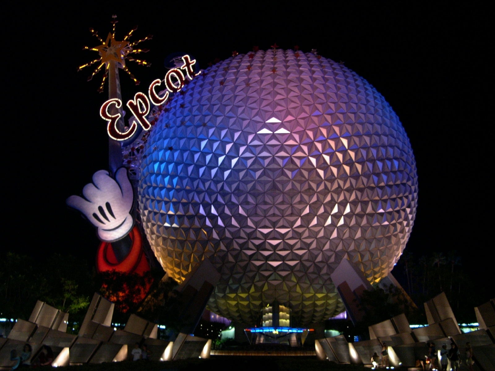 Epcot Wallpapers