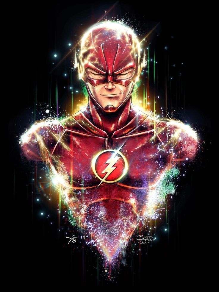 Epic Flash Logo Wallpapers