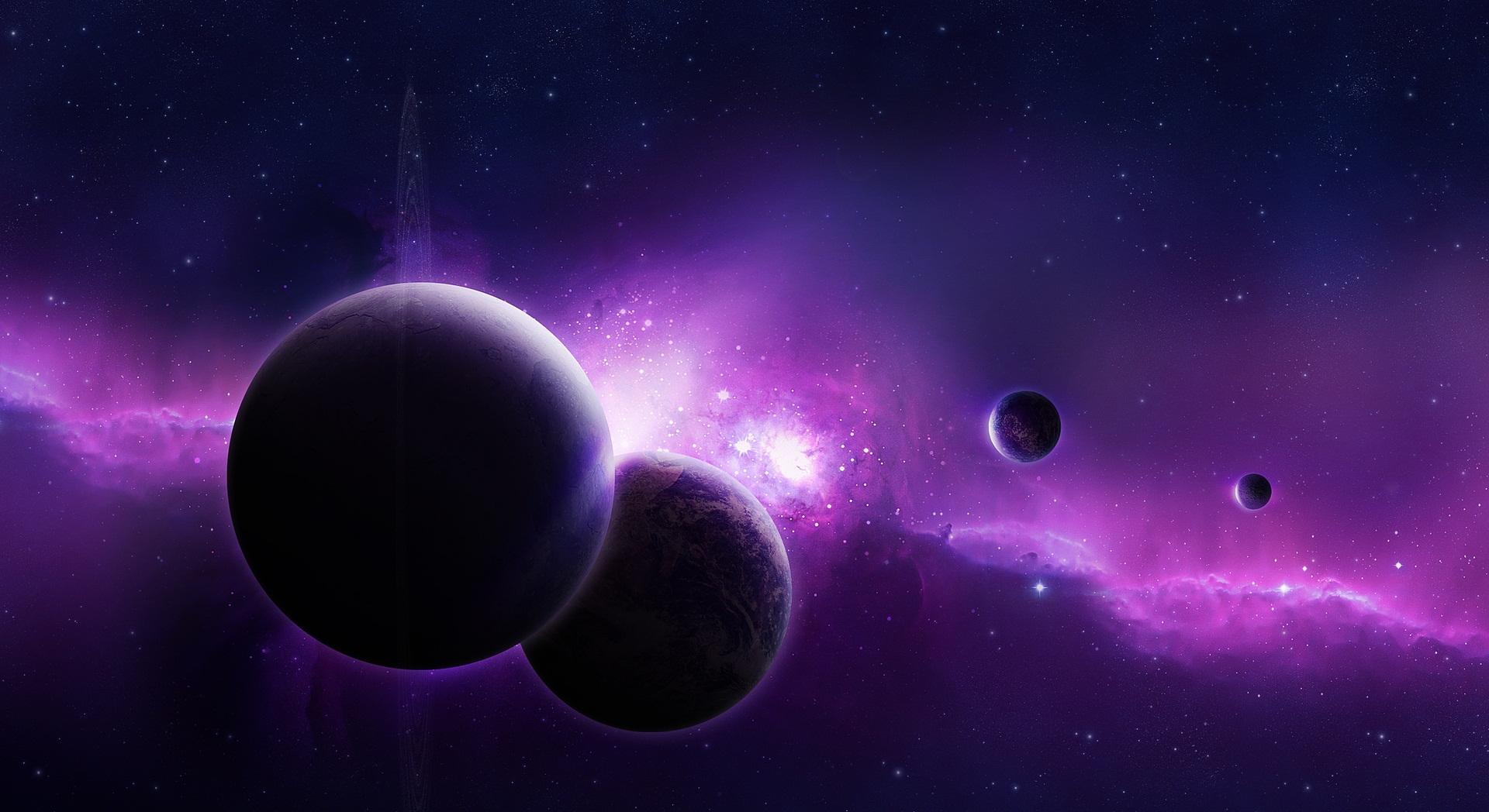 Epic Galaxy Wallpapers
