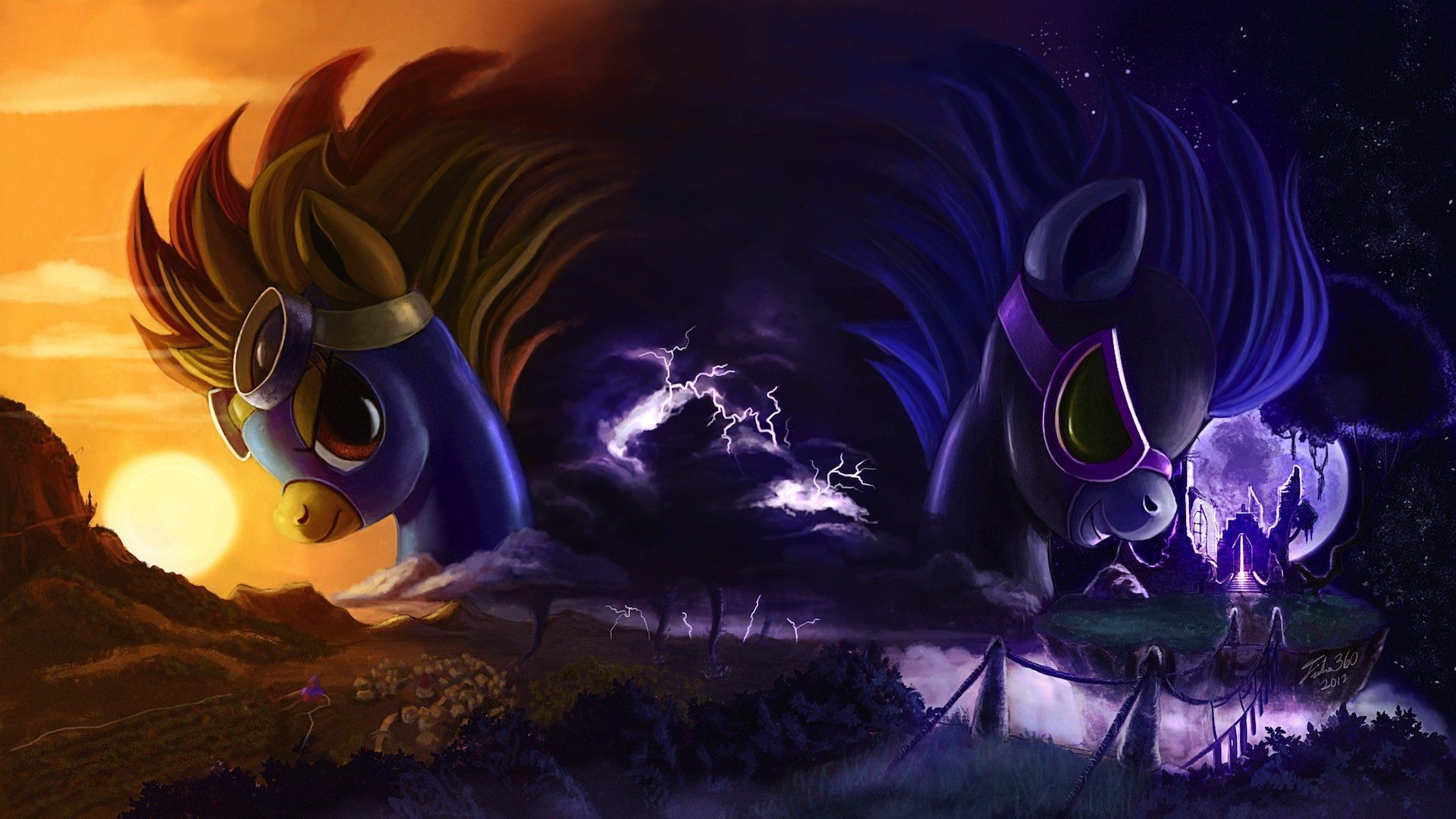 Epic Mlp Wallpapers