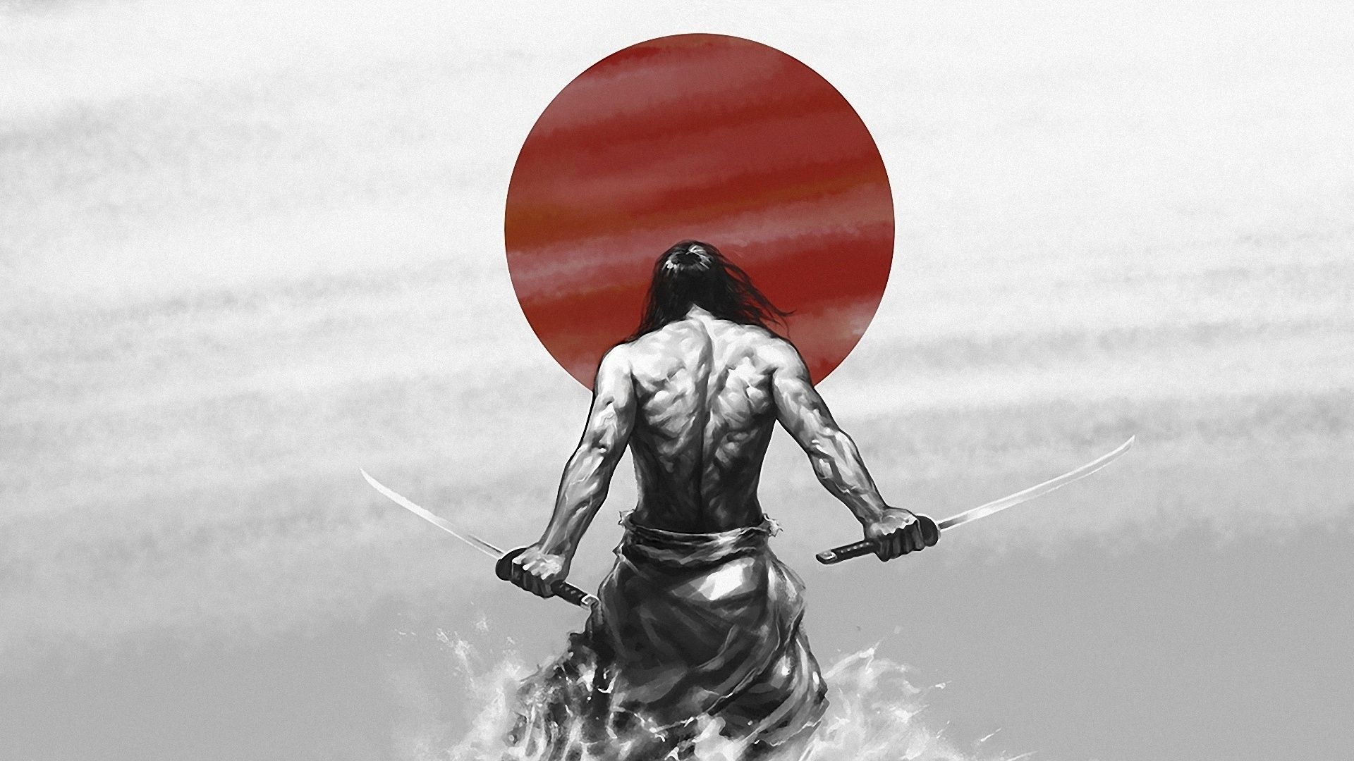 Epic Samurai Wallpapers