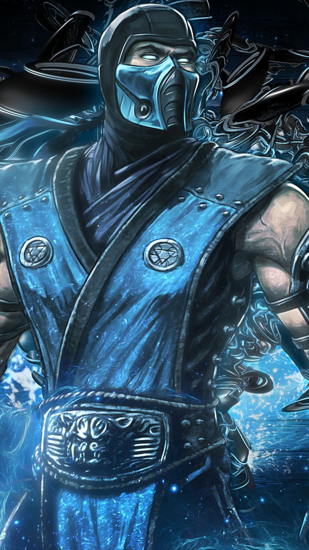 Epic Sub Zero Wallpapers