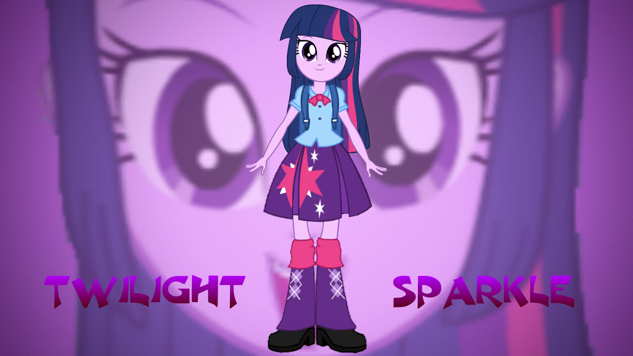 Equestria Girls Wallpapers