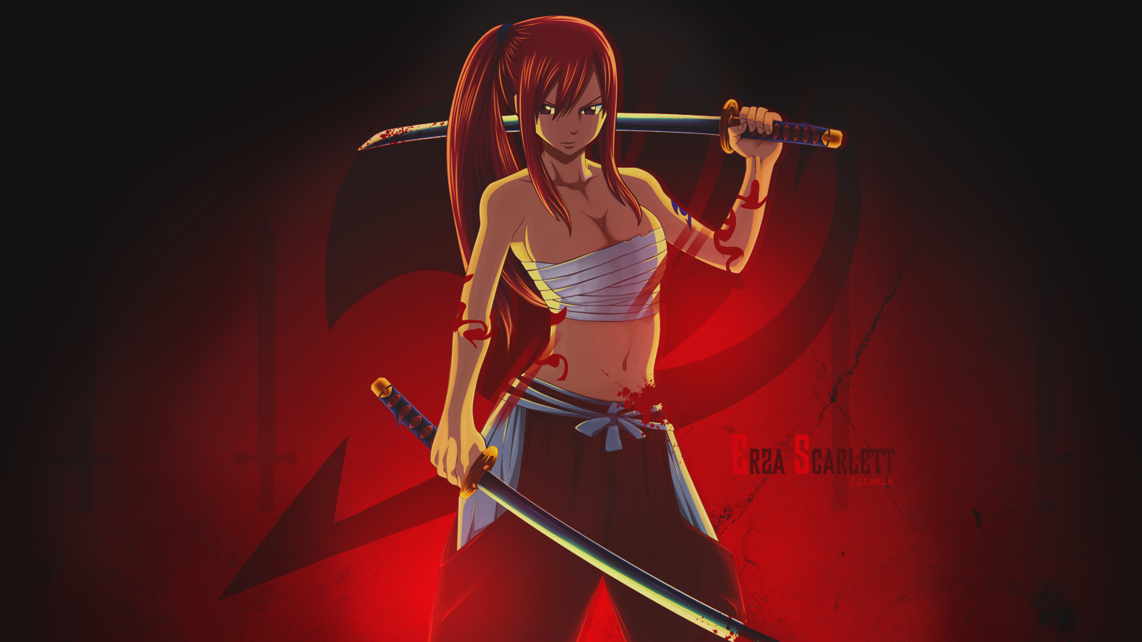 Erza Wallpapers