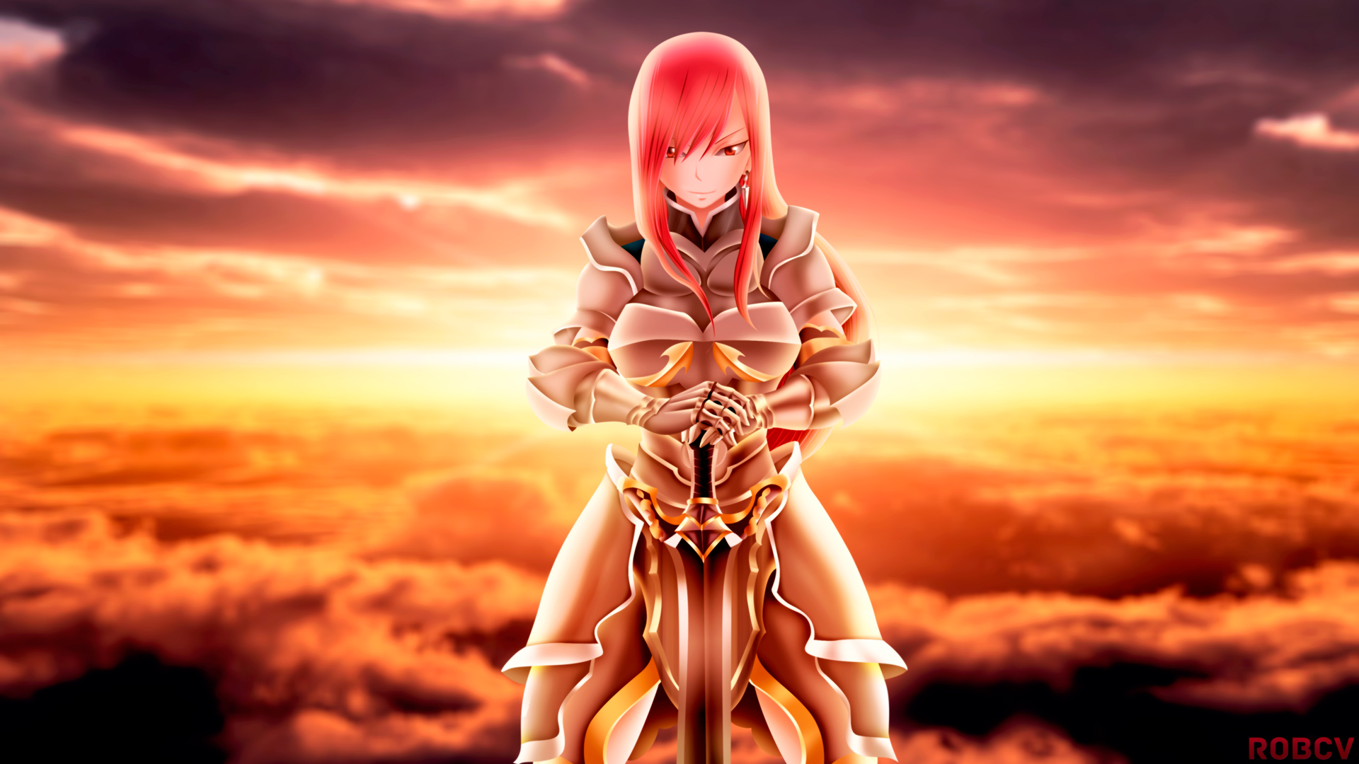 Erza Wallpapers