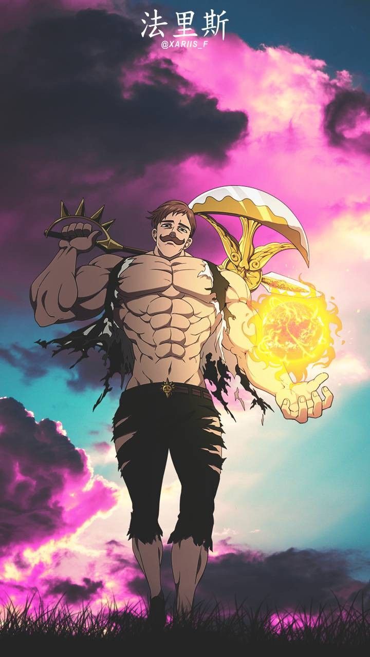 Escanor Seven Deadly Sins Wallpapers