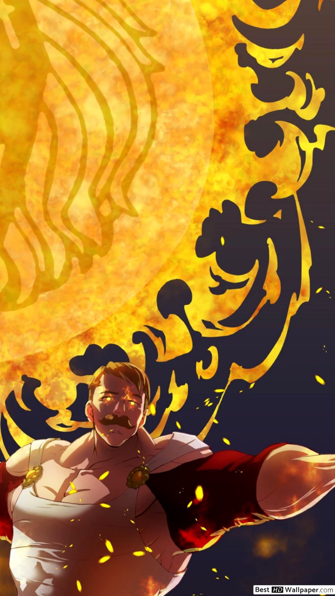 Escanor Wallpapers