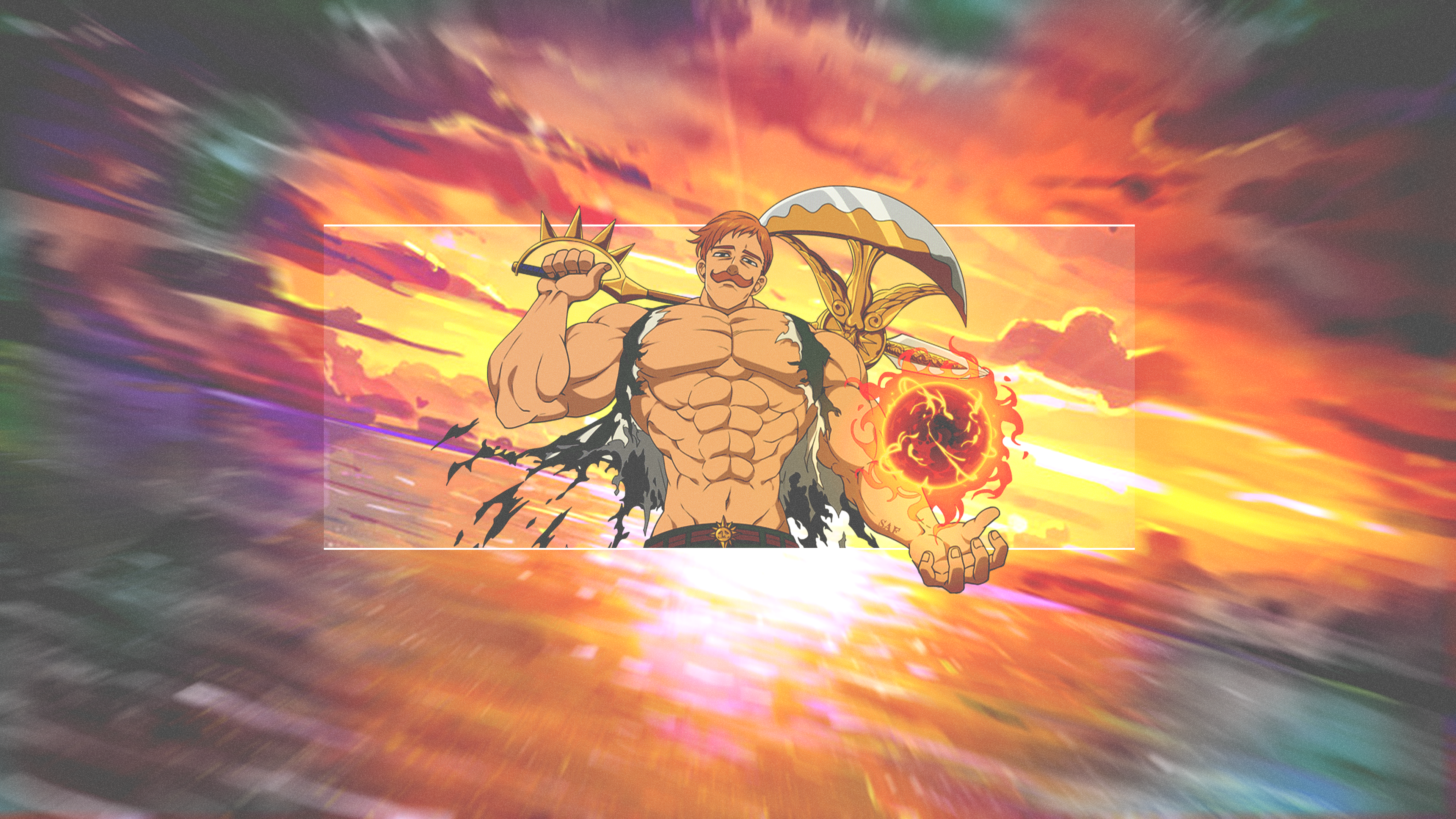 Escanor Wallpapers