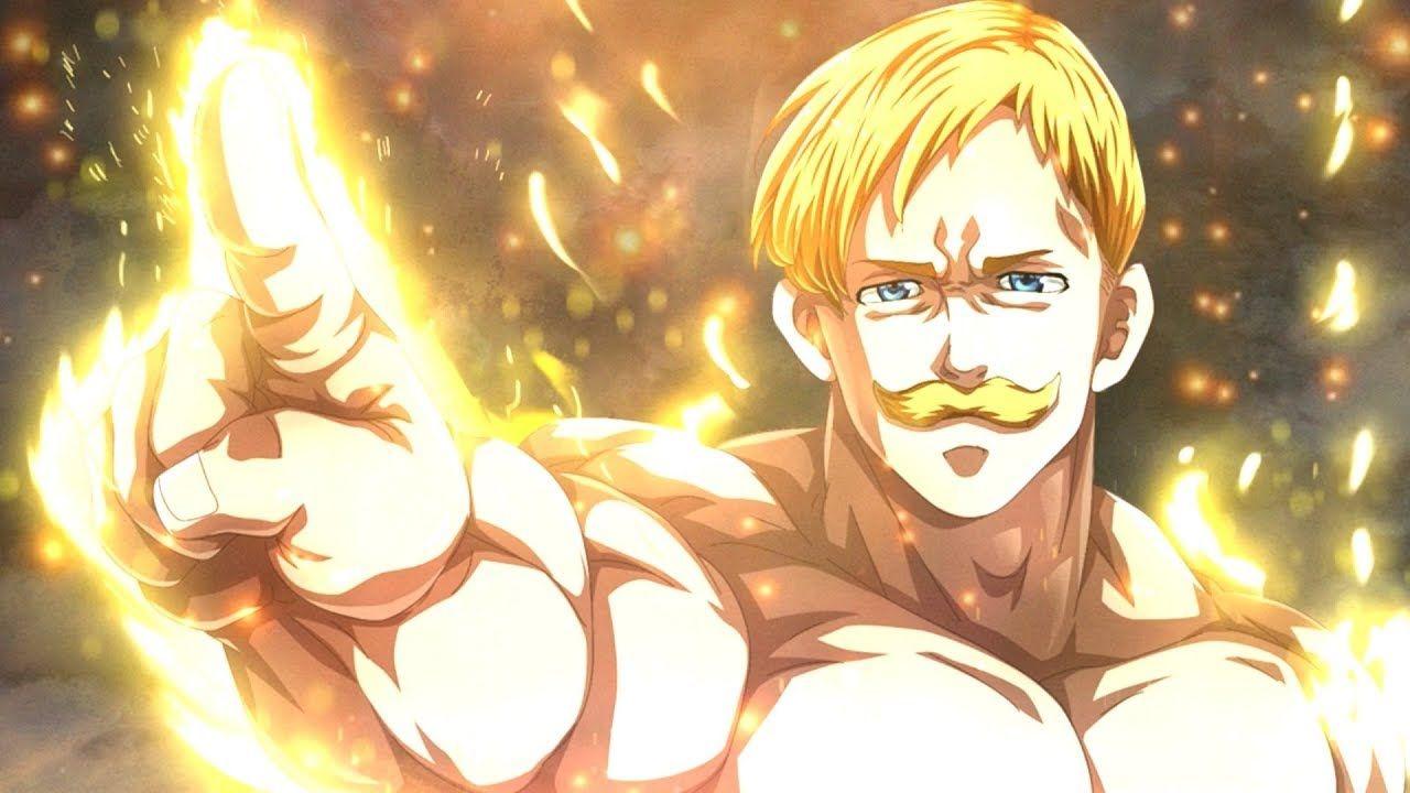 Escanor Wallpapers