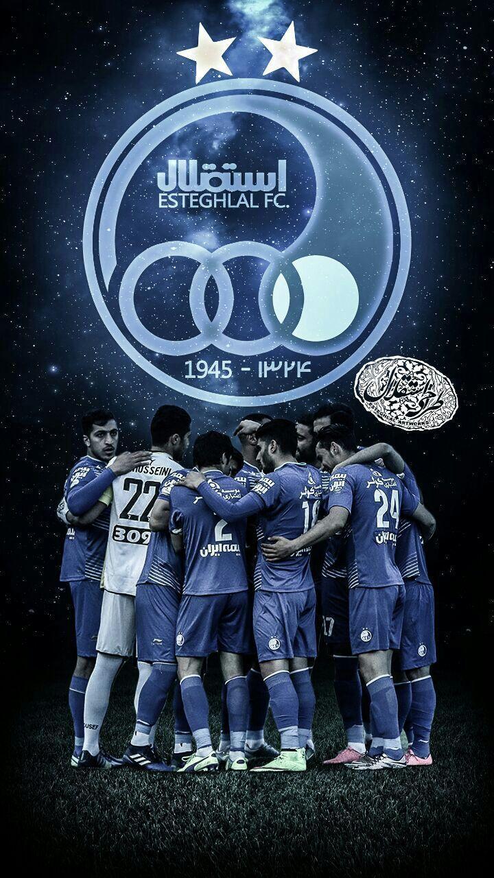 Esteghlal Wallpapers