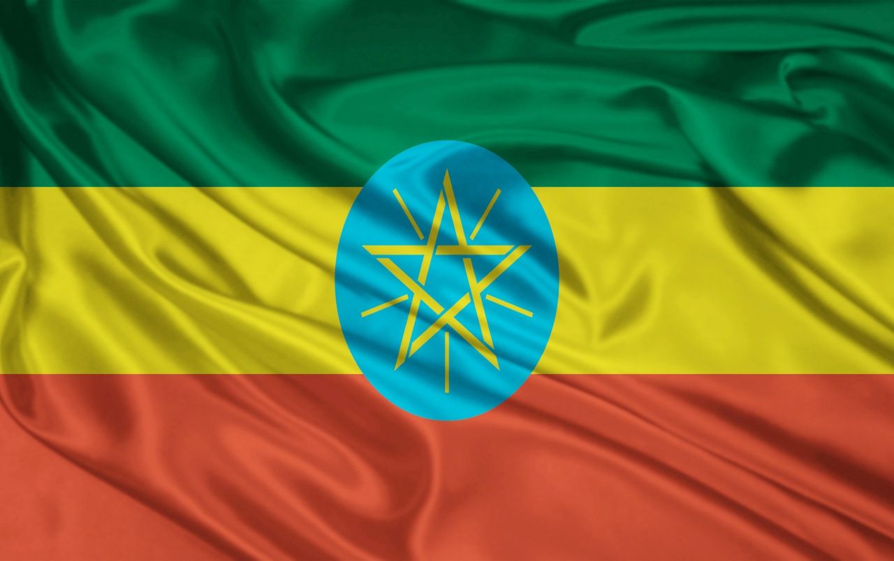 Ethiopian Flag Wallpapers