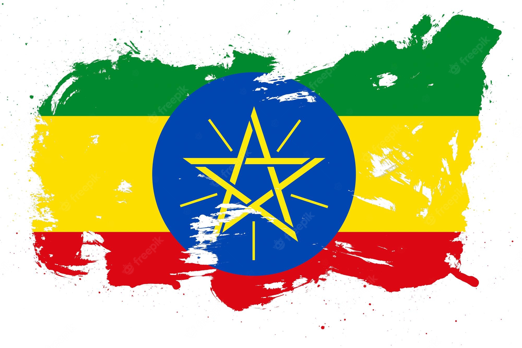 Ethiopian Flag Wallpapers