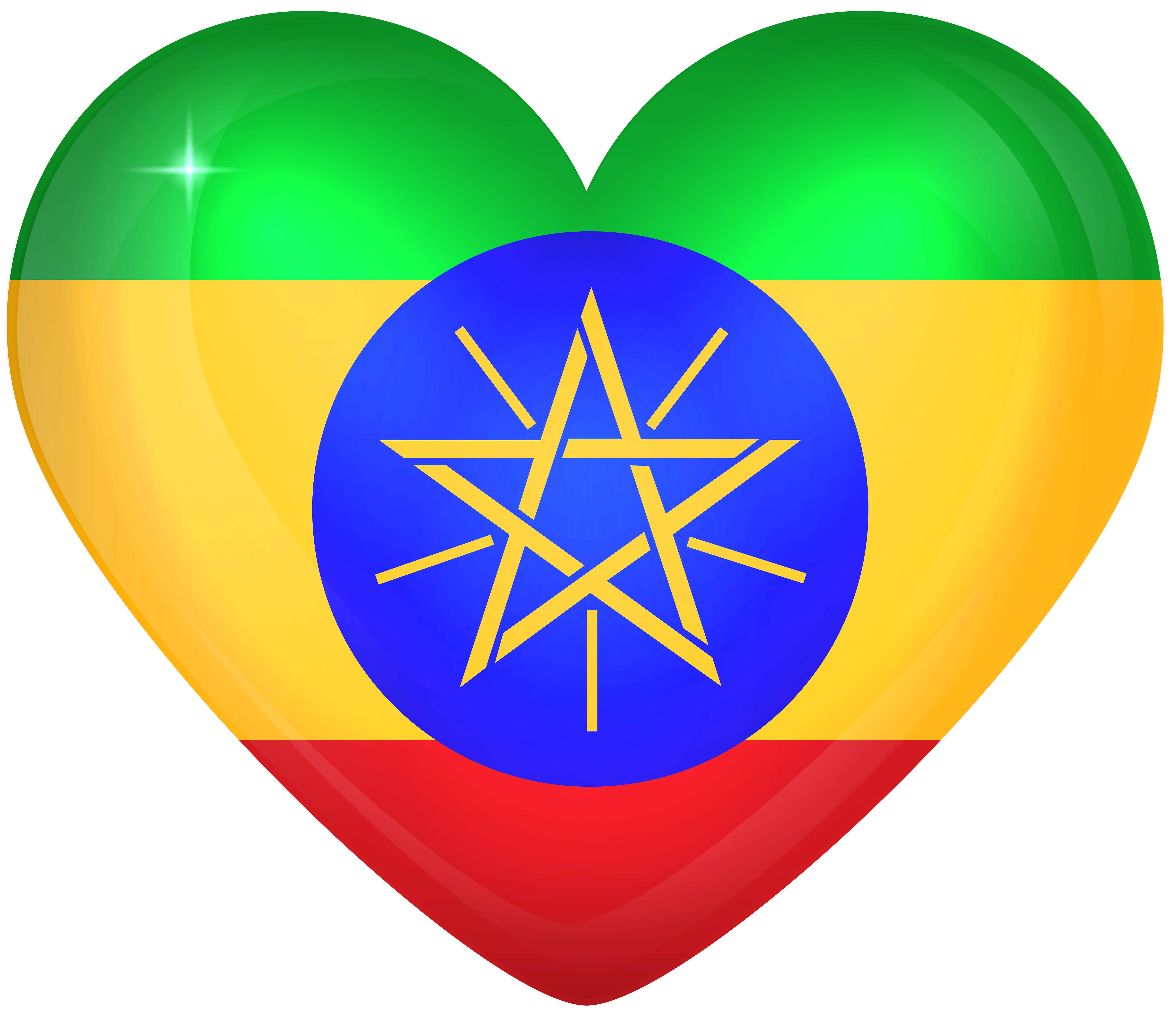 Ethiopian Flag Wallpapers