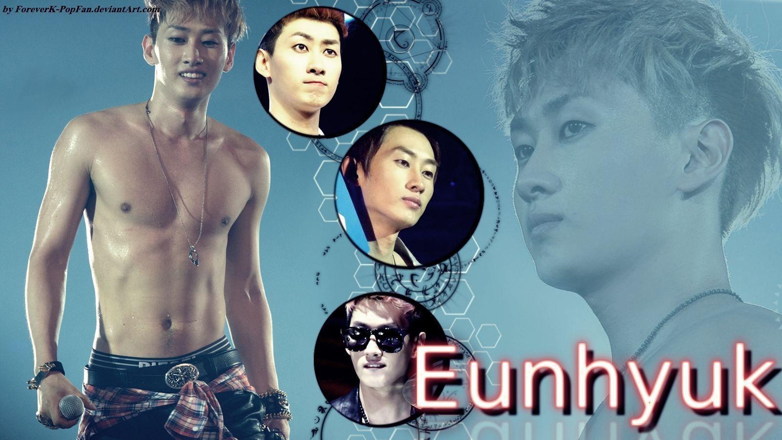 Eunhyuk 2016 Wallpapers