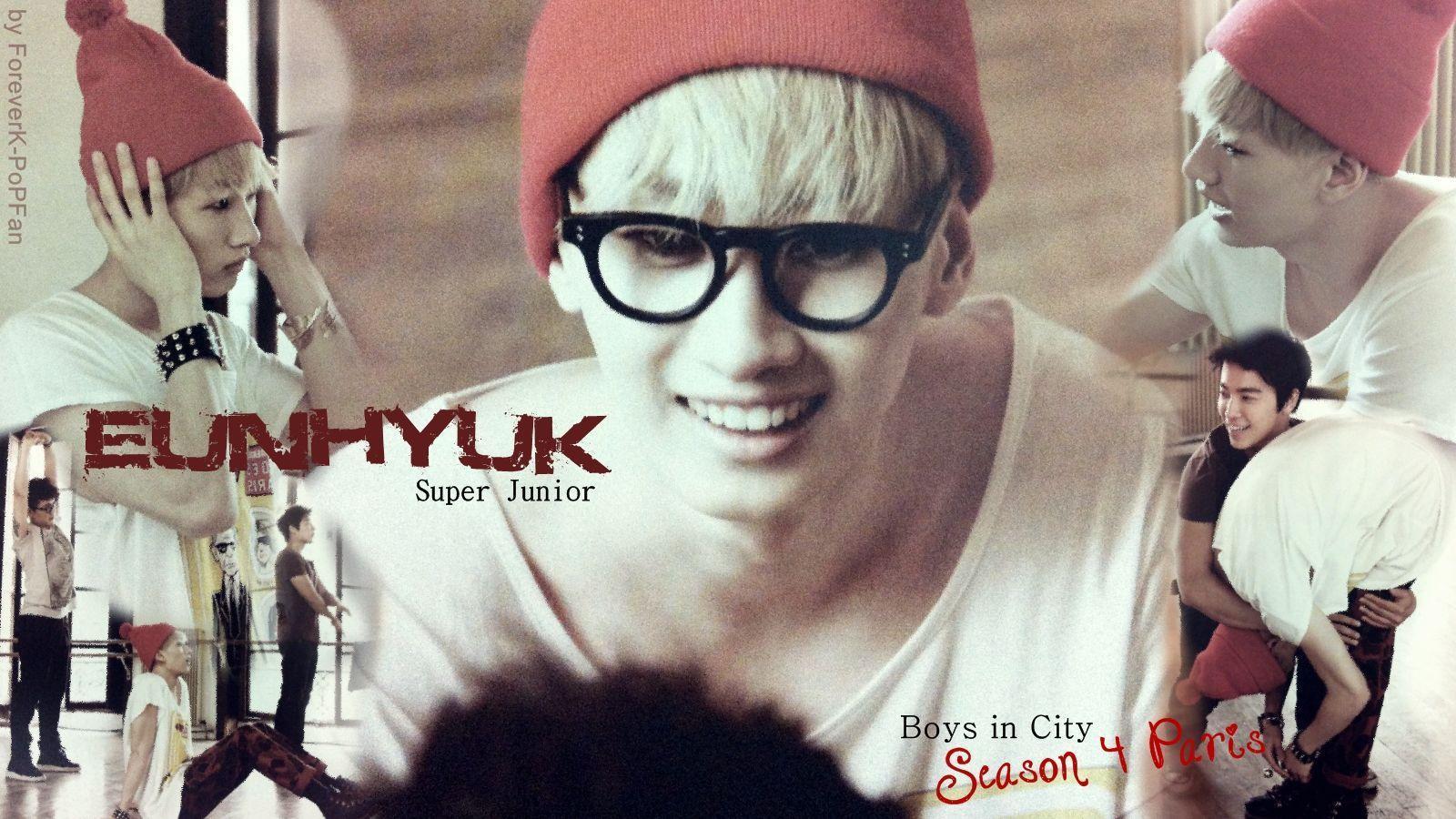 Eunhyuk 2016 Wallpapers