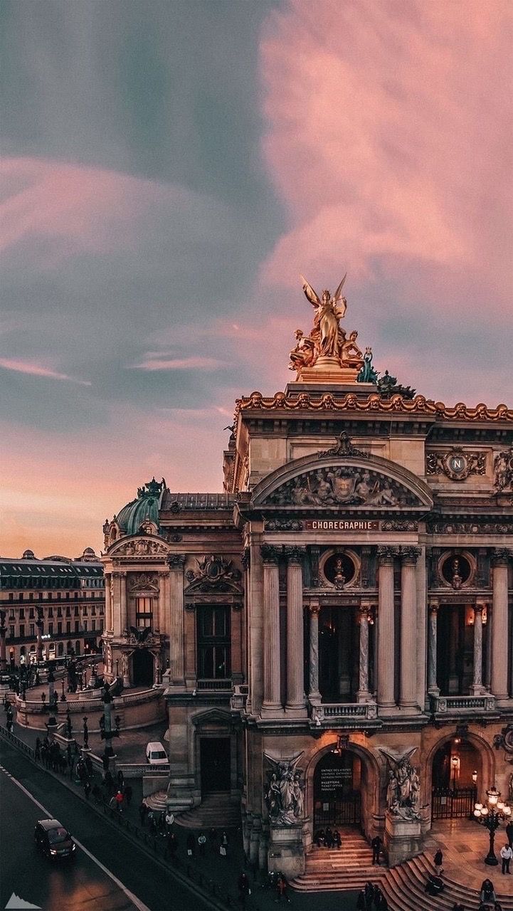 Europe Aesthetic Wallpapers