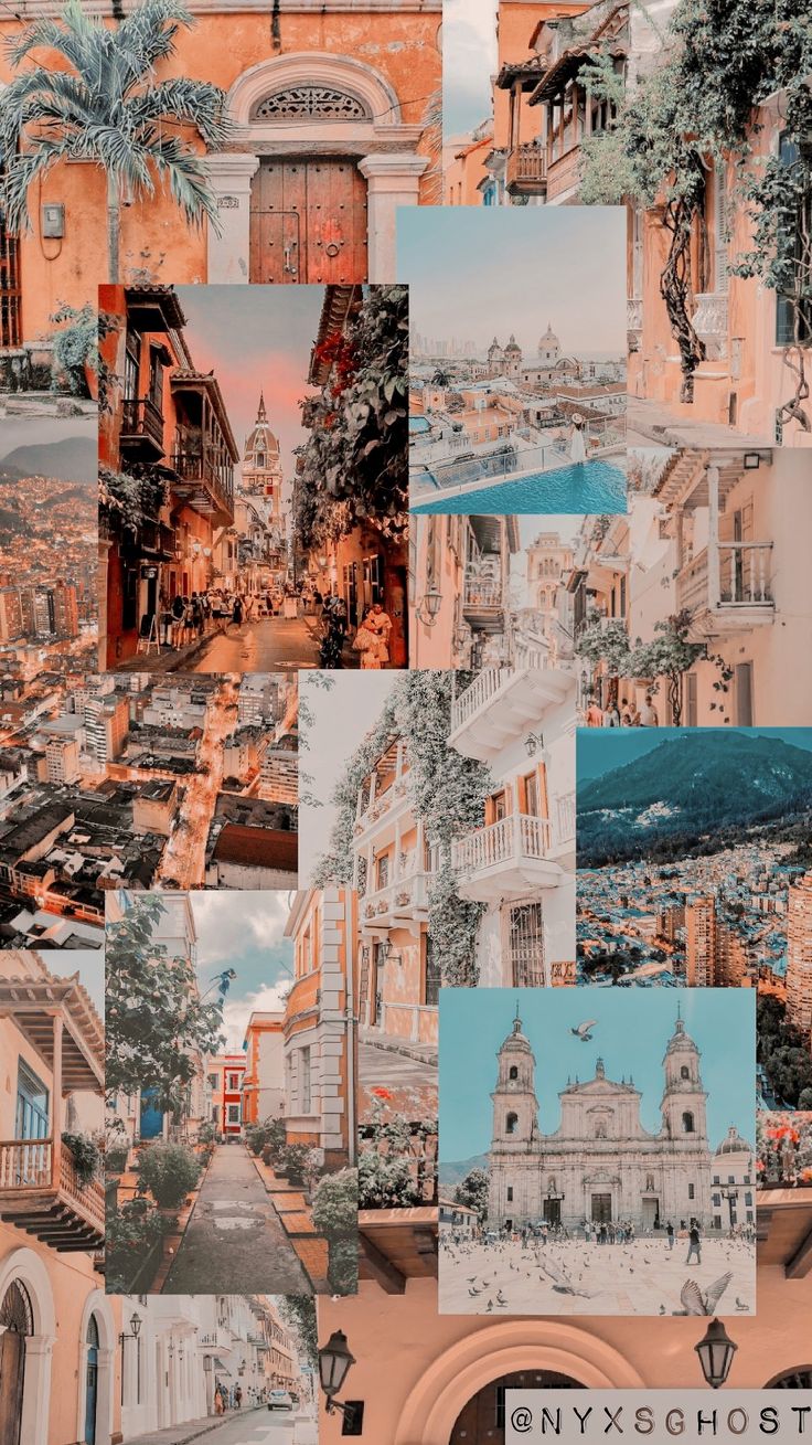 Europe Aesthetic Wallpapers