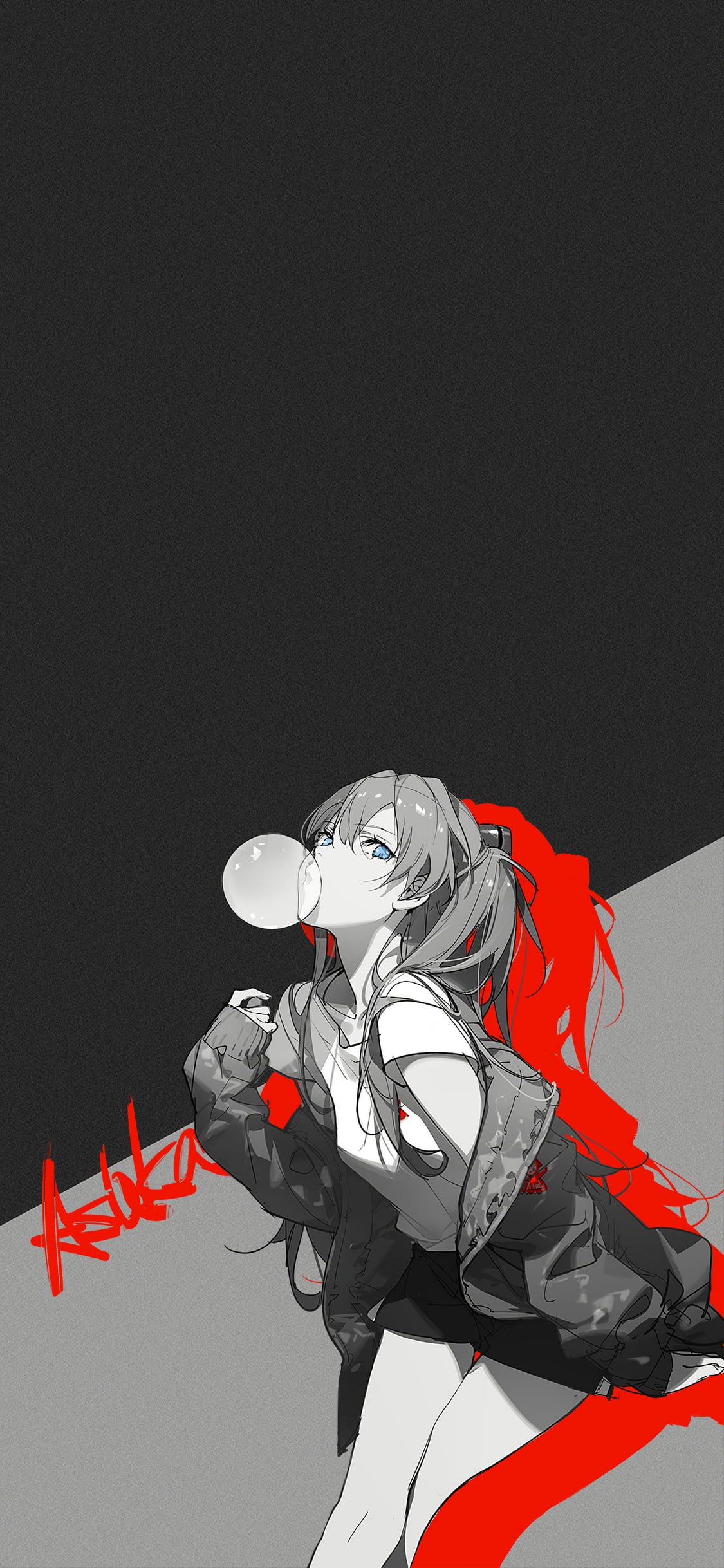 Evangelion Asuka Wallpapers