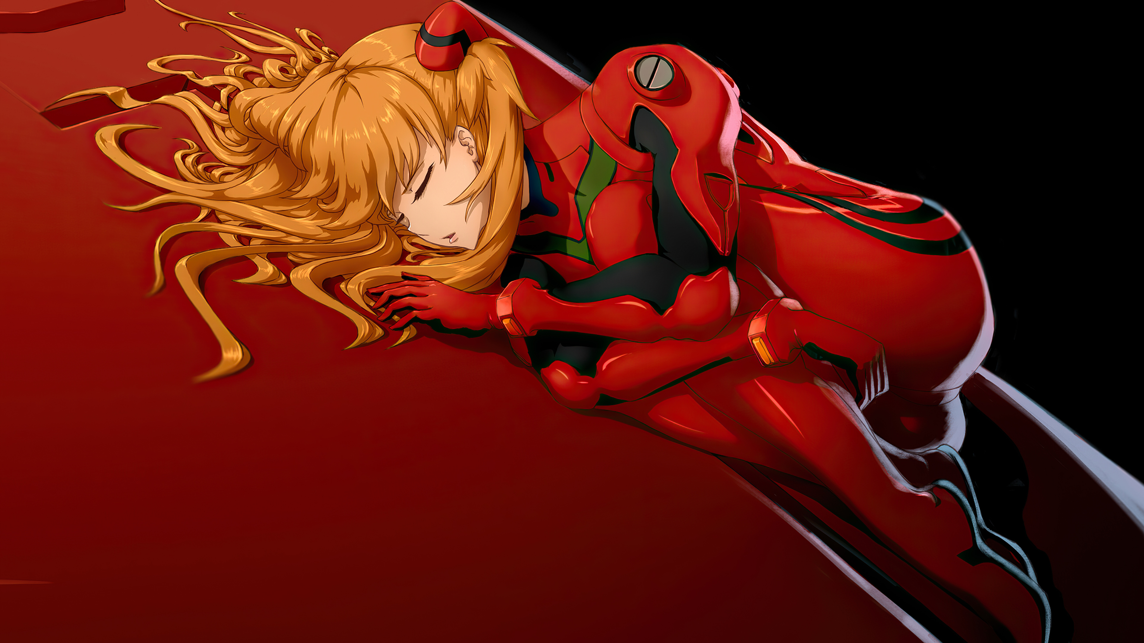 Evangelion Asuka Wallpapers