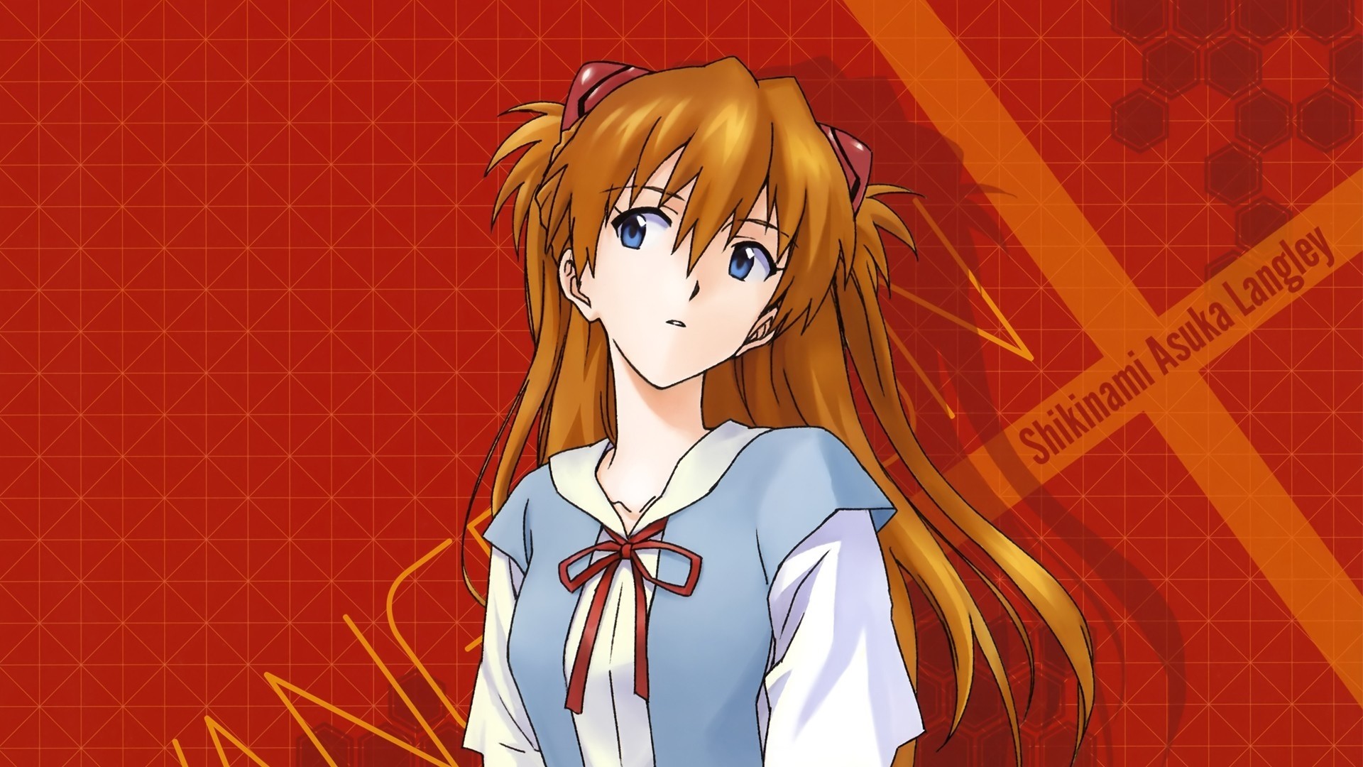 Evangelion Asuka Wallpapers