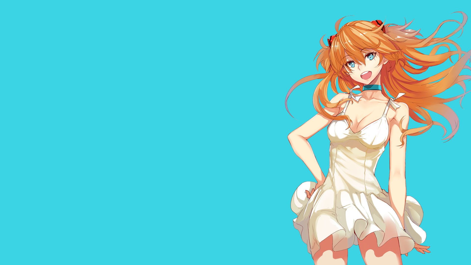 Evangelion Asuka Wallpapers