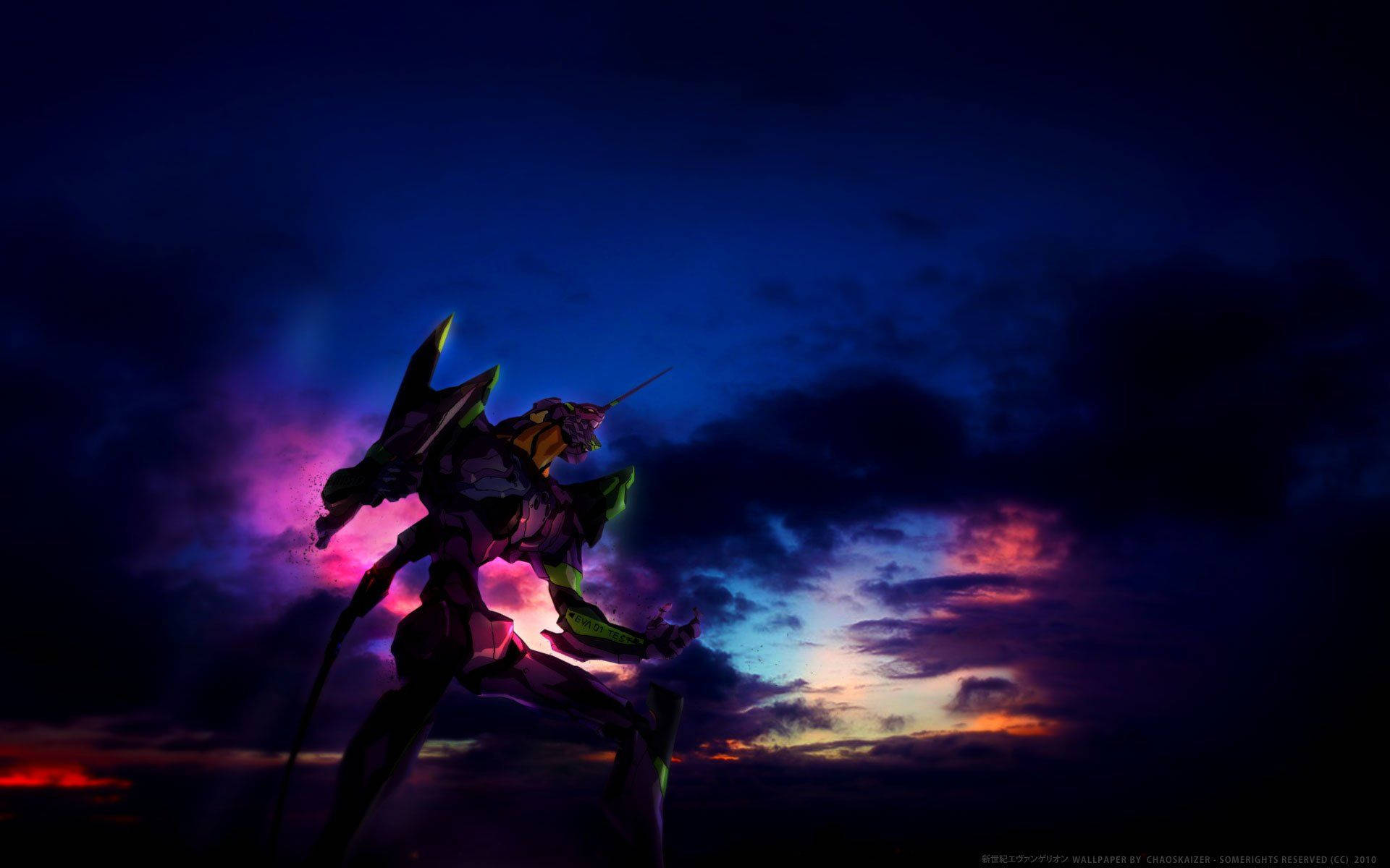 Evangelion Wallpapers