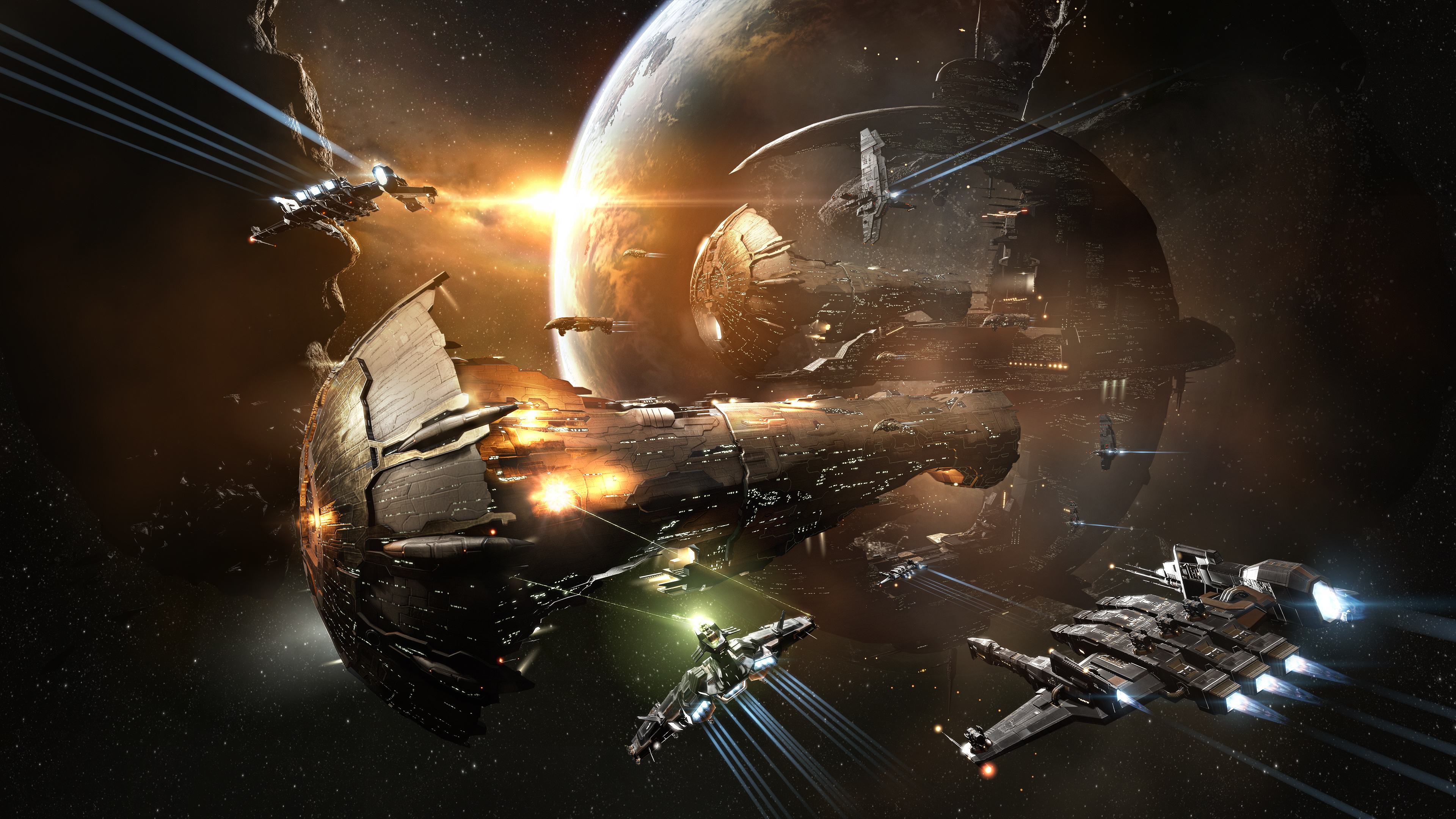 Eveonline Wallpapers