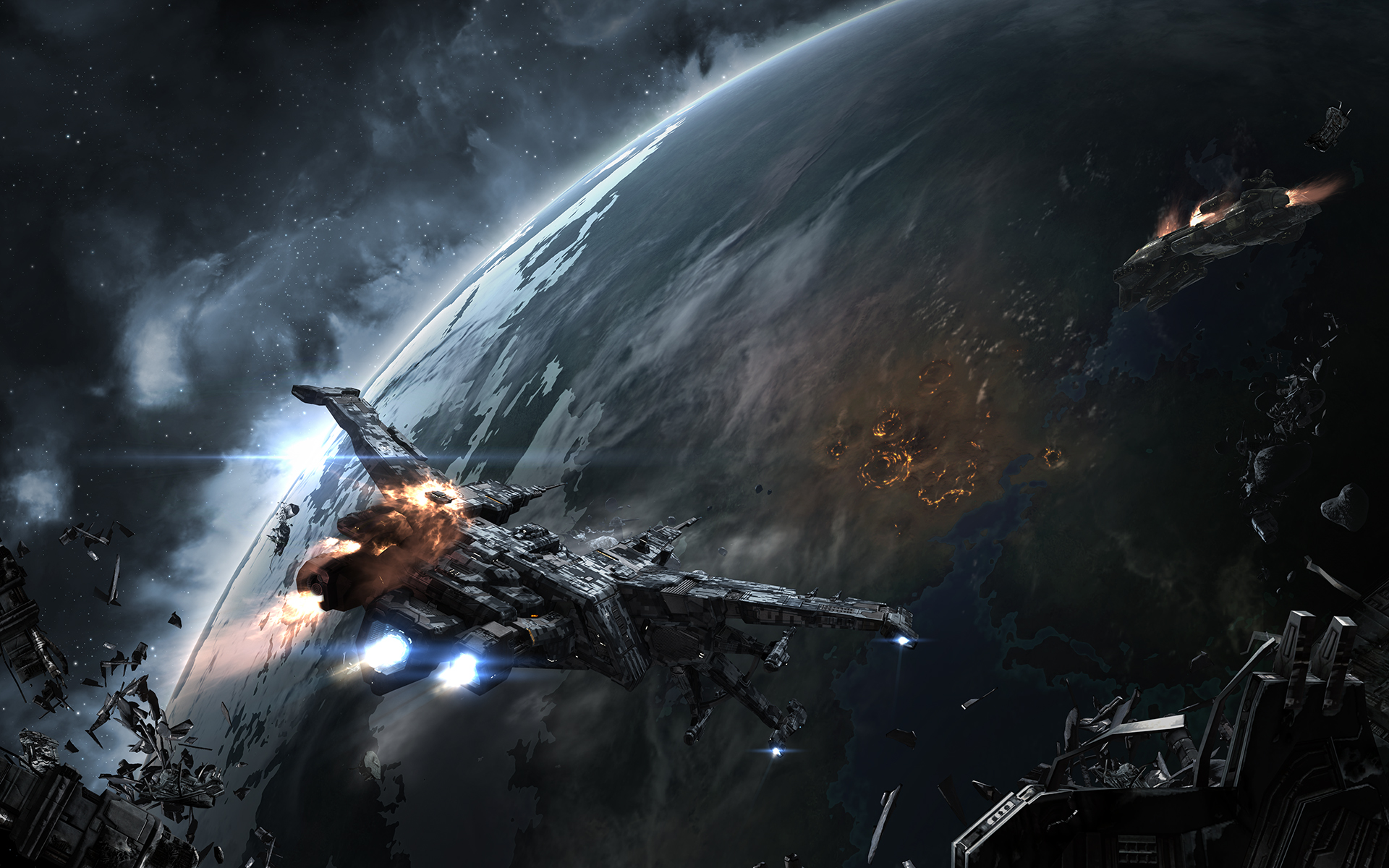 Eveonline Wallpapers