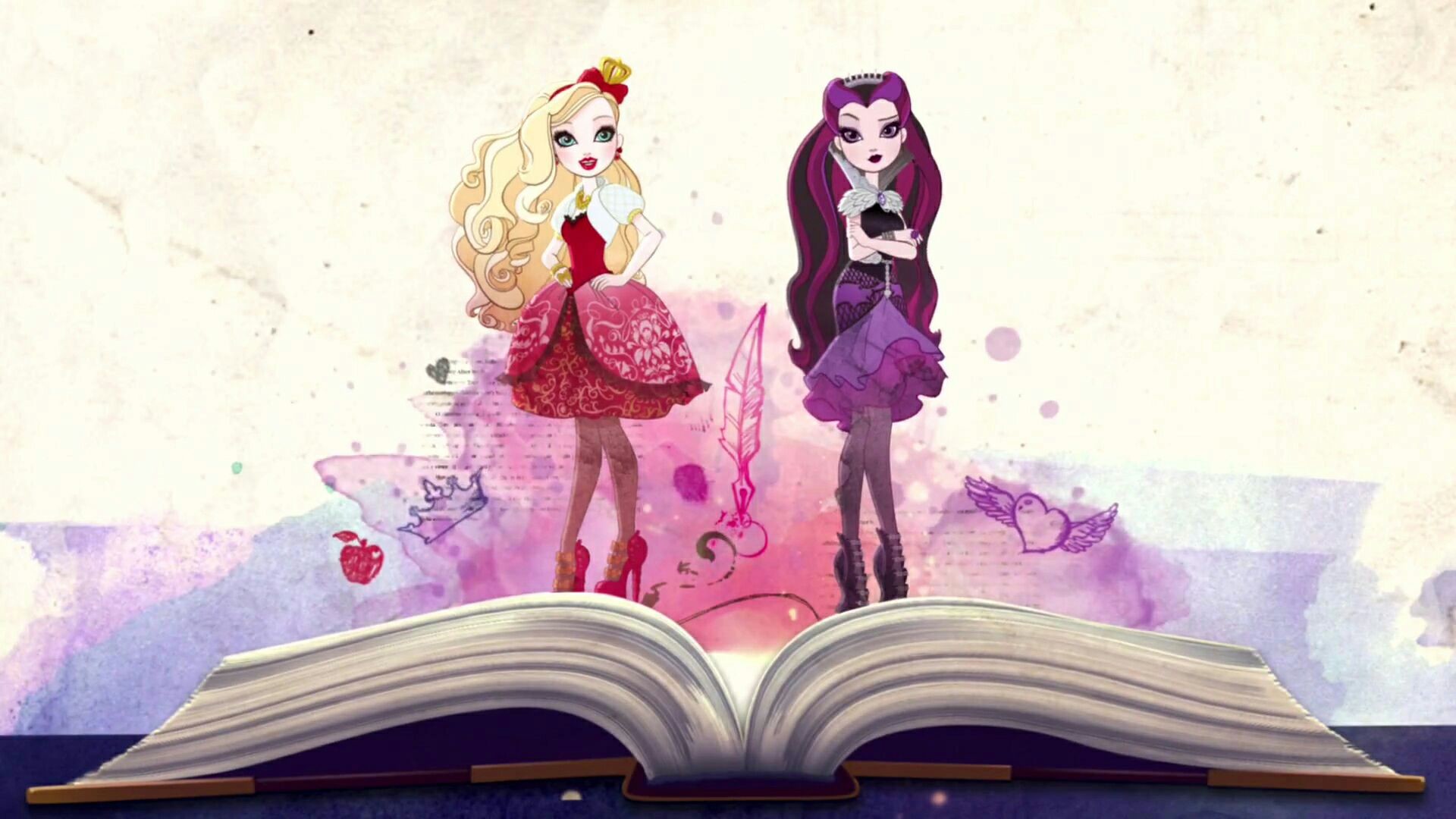 Ever After High Anime Wallpapers