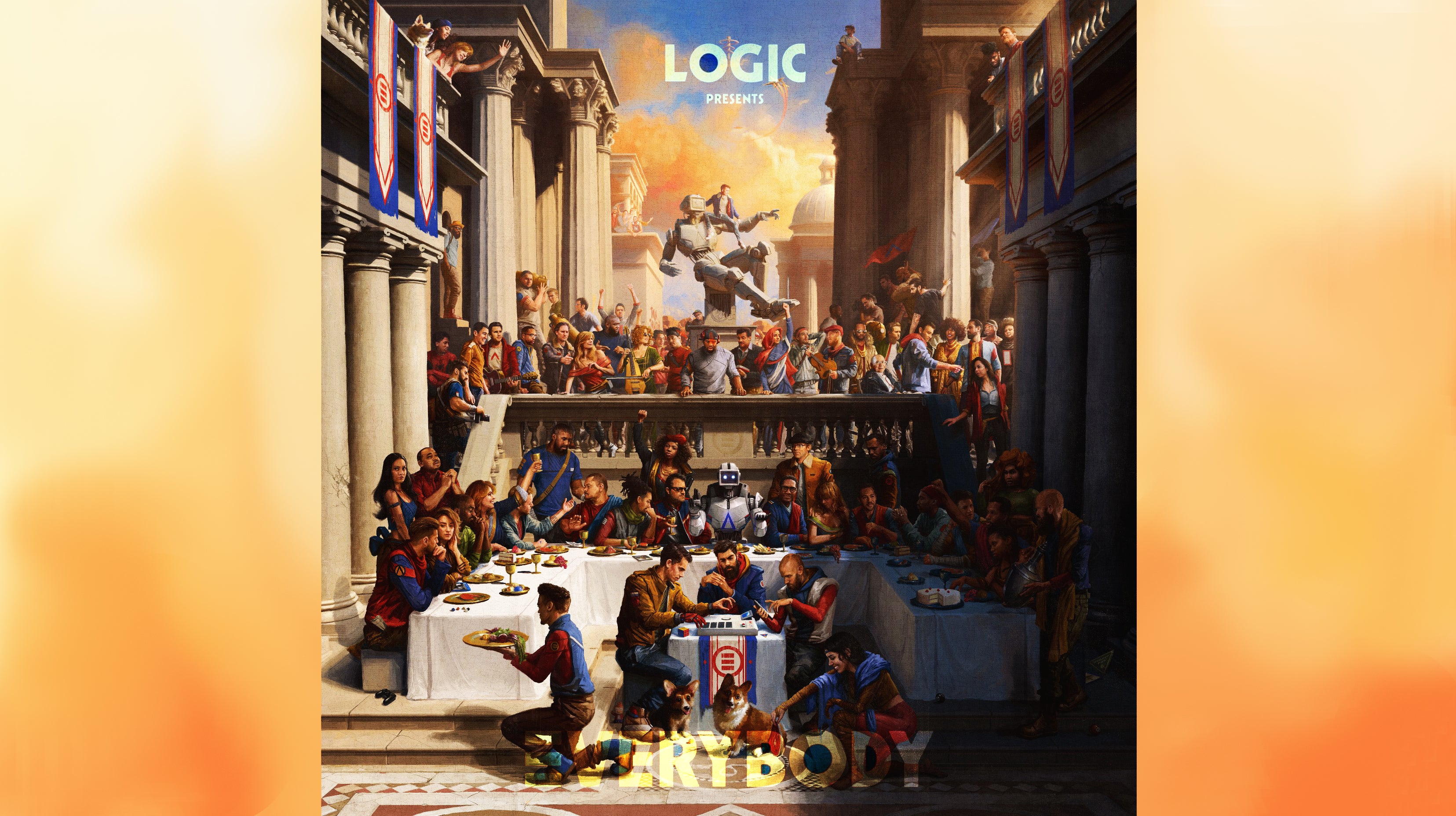 Everybody Logic Wallpapers