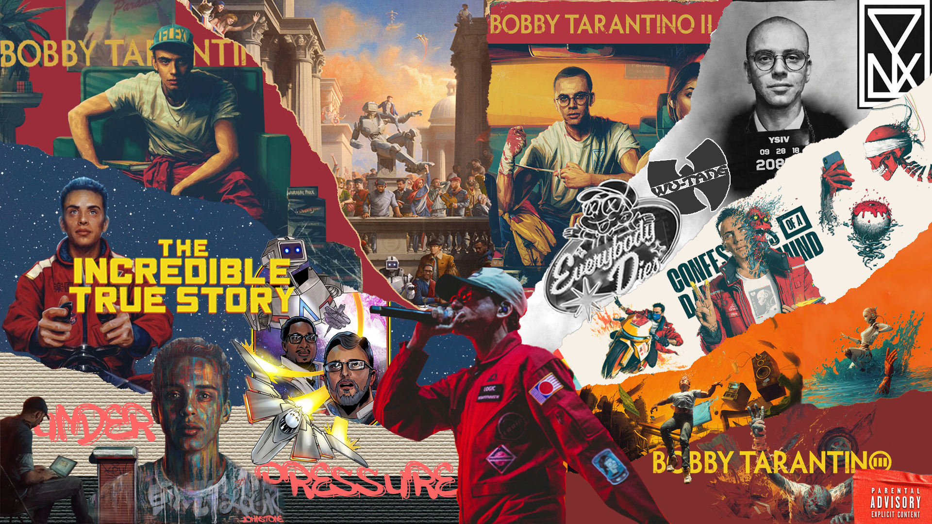 Everybody Logic Wallpapers