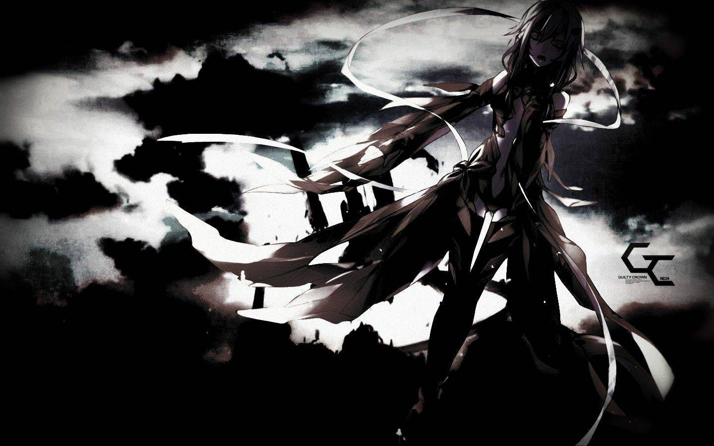 Evil Anime Girl Wallpapers