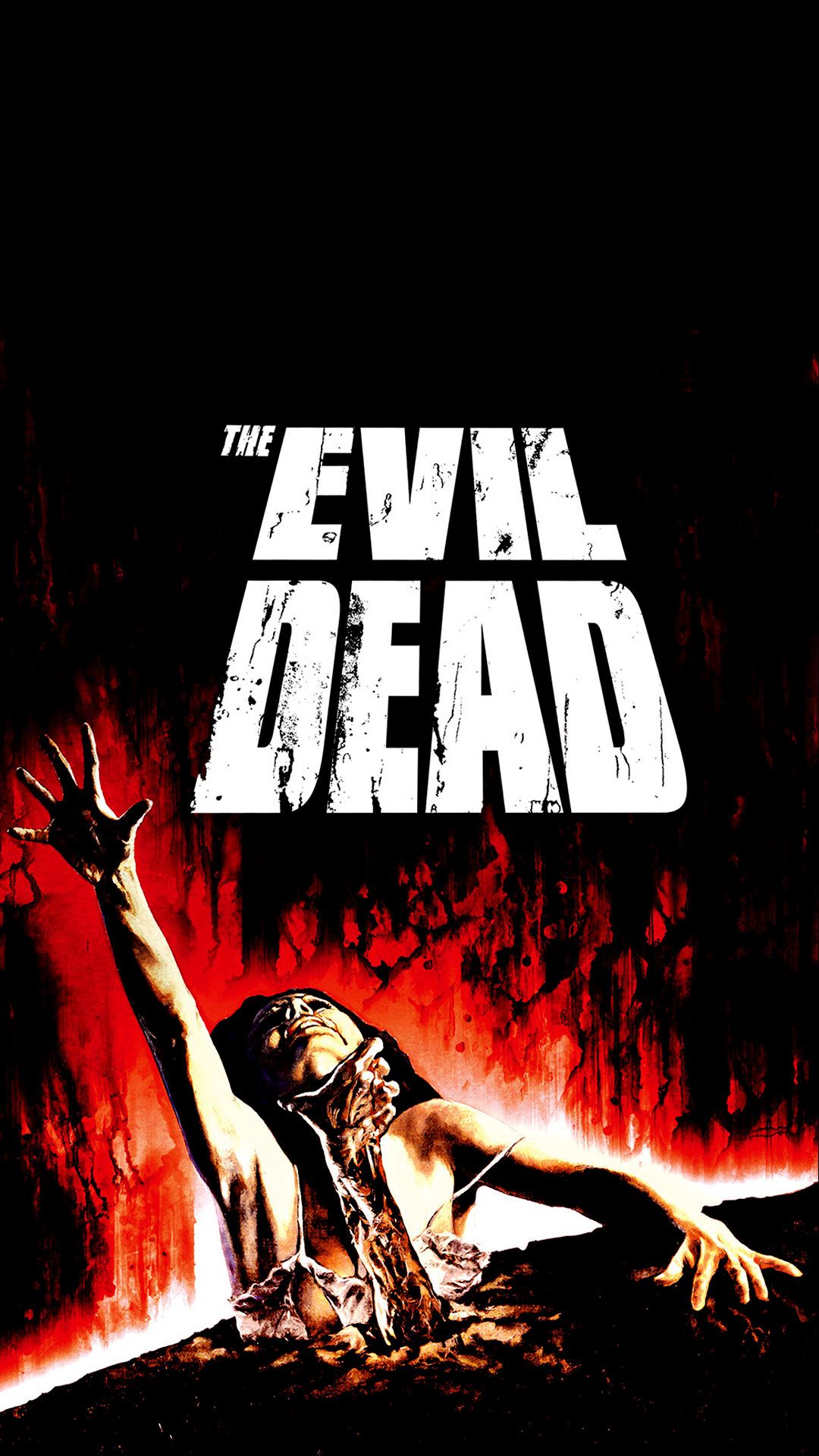 Evil Dead Iphone Wallpapers